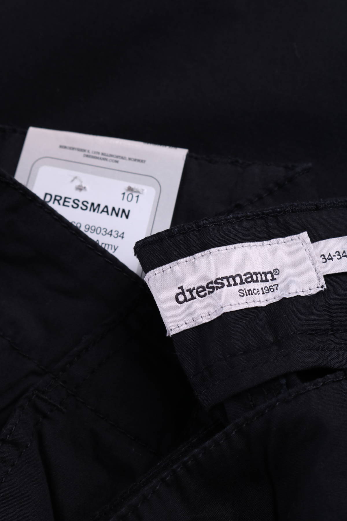 Спортен панталон DRESSMANN4