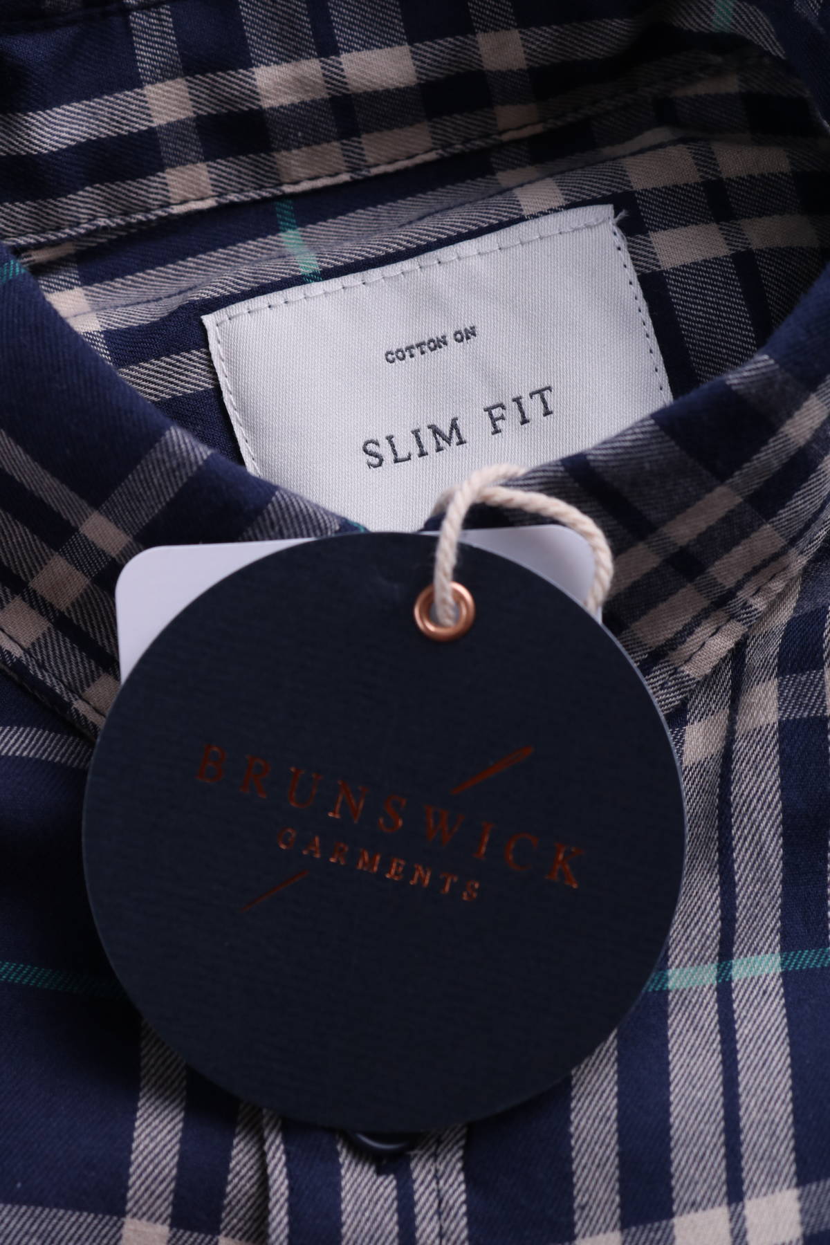 Риза BRUNSWICK GARMENTS3 - Mania Риза BRUNSWICK GARMENTS3