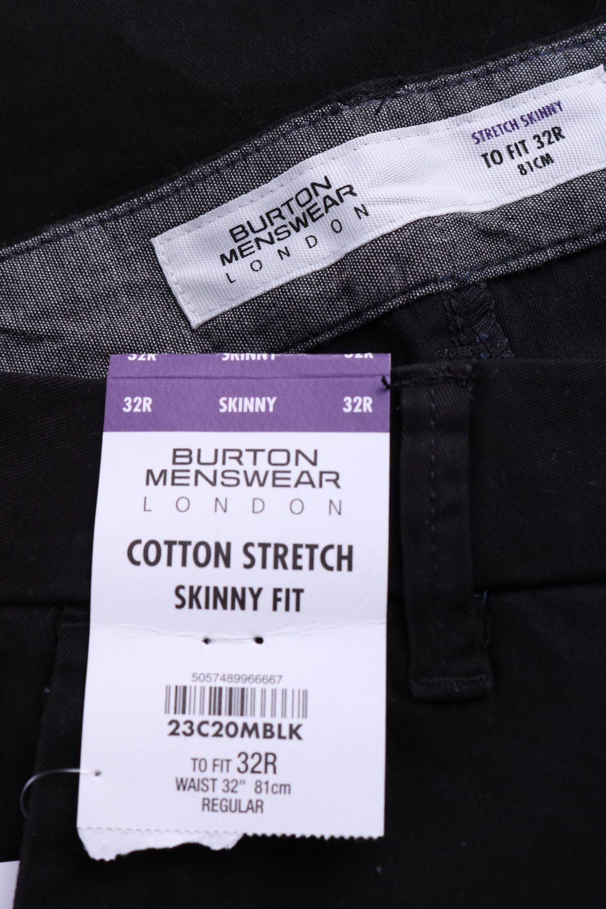 Панталон BURTON4