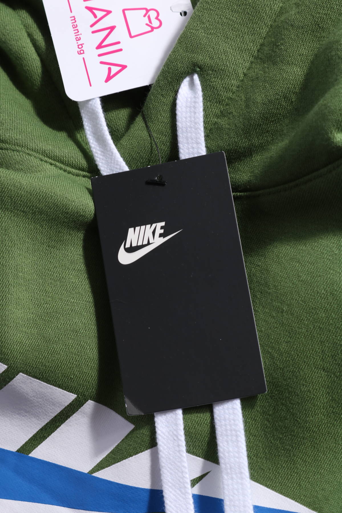 Суитшърт Nike3 - Mania Суитшърт Nike3