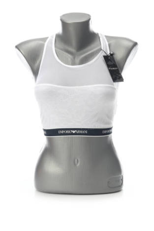 Спортно бюстие EMPORIO ARMANI - Mania Спортно бюстие EMPORIO ARMANI