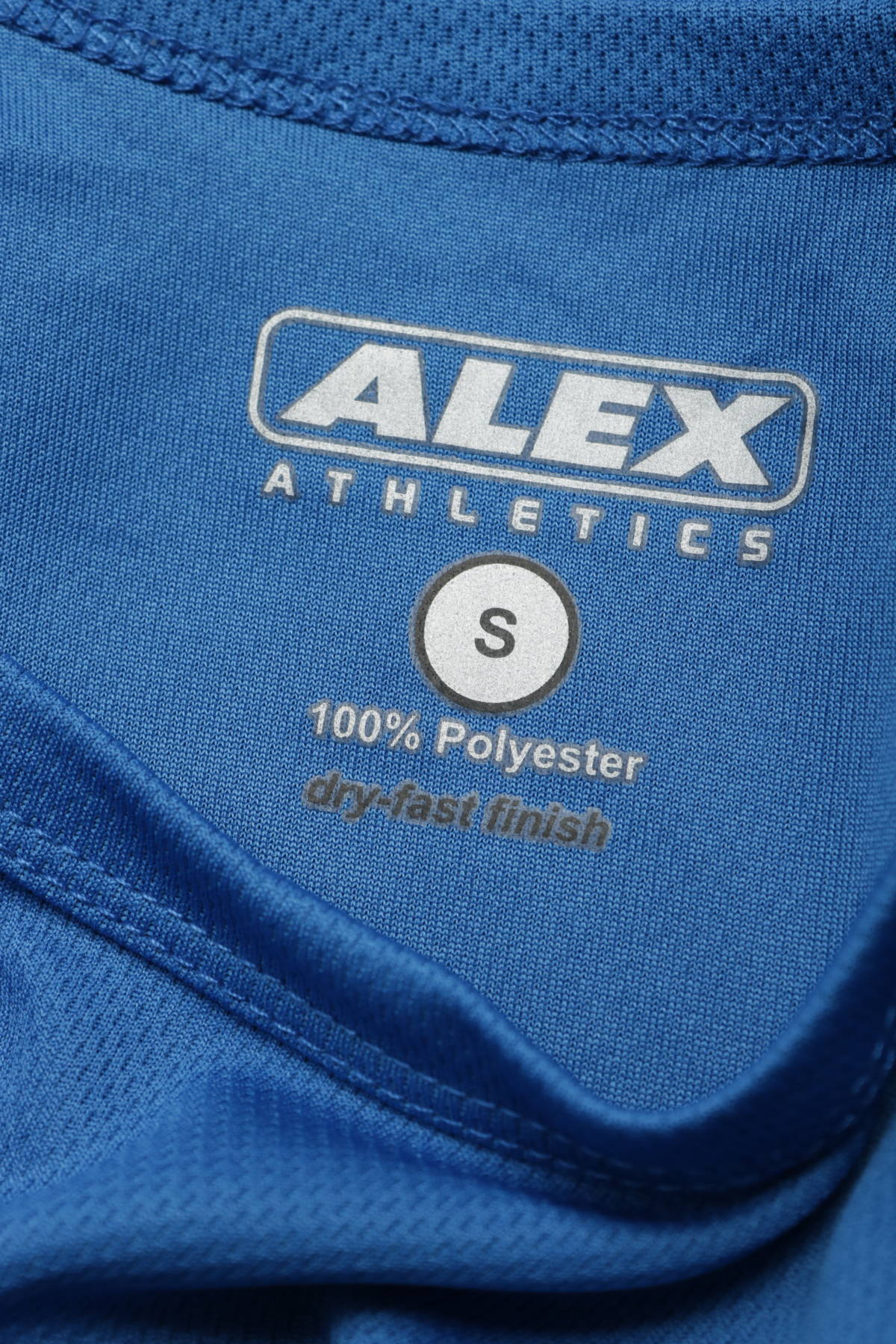 Спортна тениска ALEX ATHLETICS3