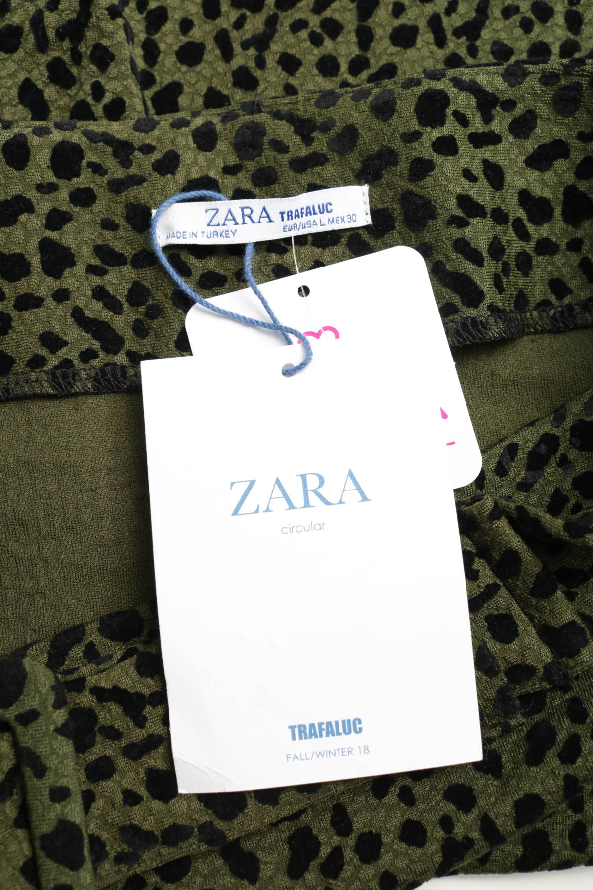 Пола ZARA3