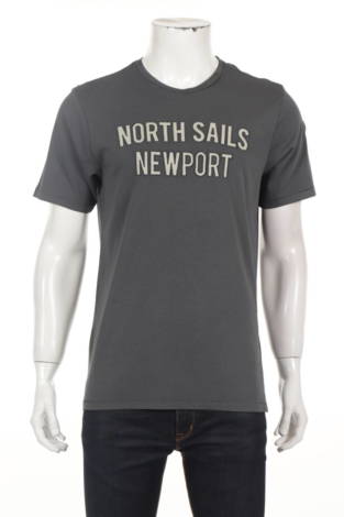 Тениска с щампа NORTH SAILS - Mania Тениска с щампа NORTH SAILS