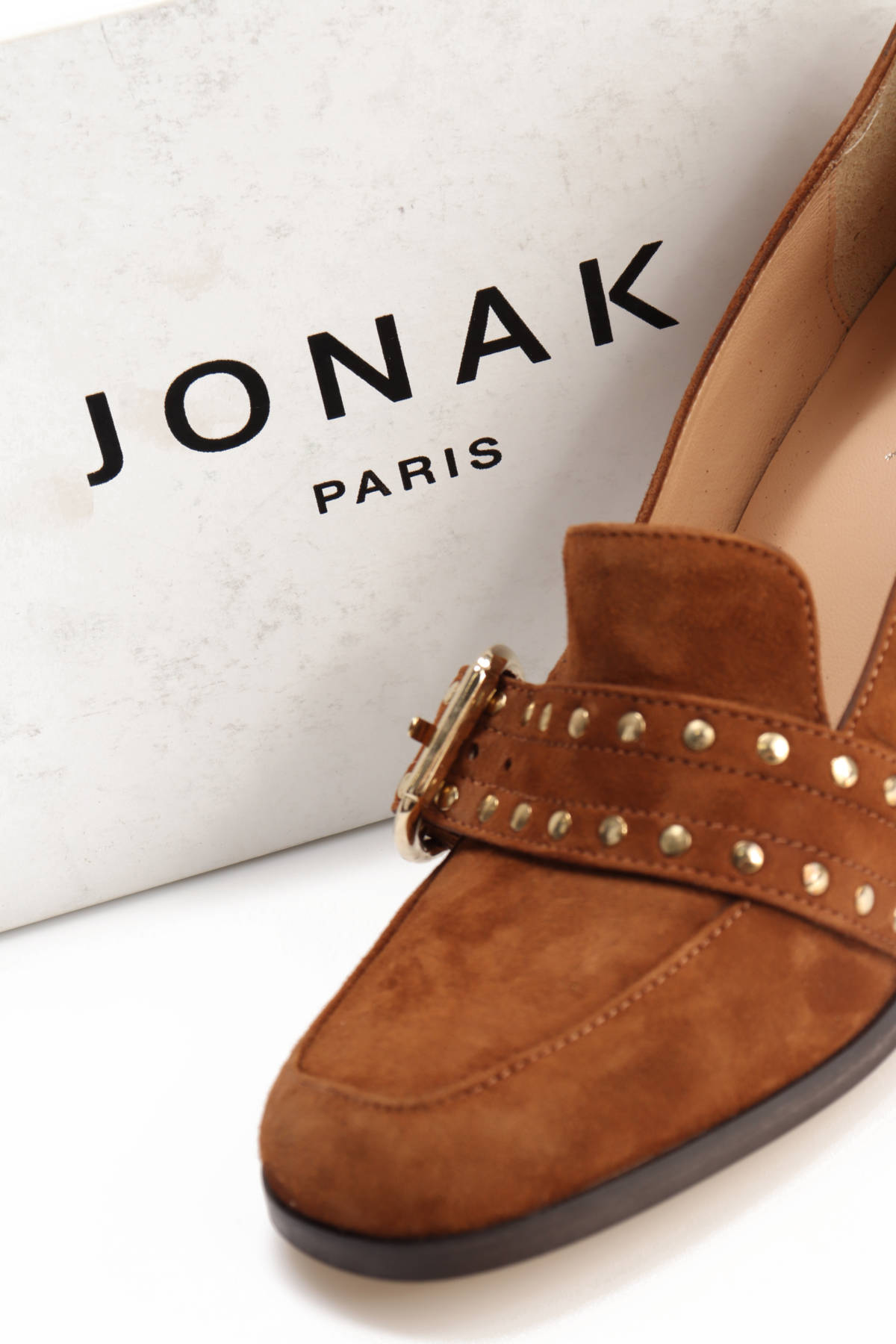 Обувки на ток JONAK PARIS4