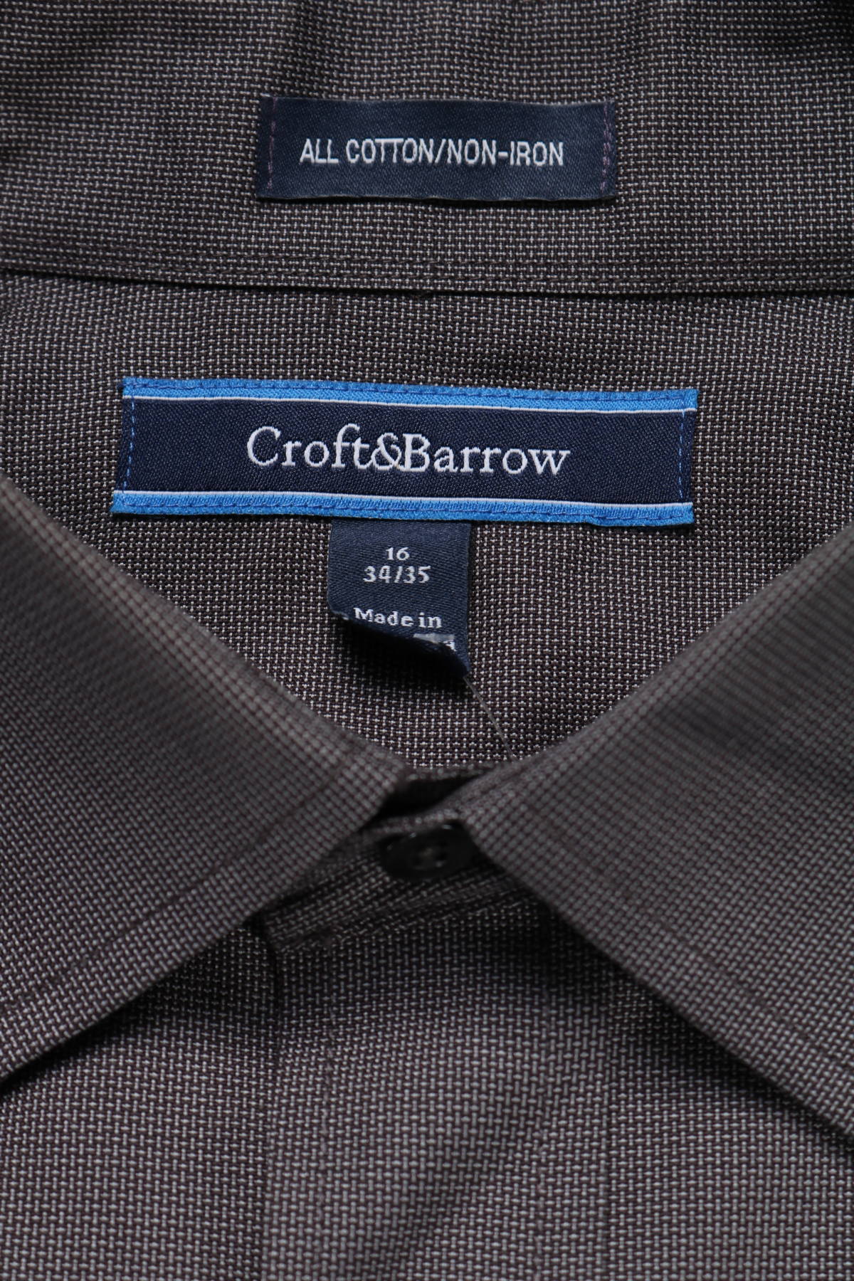 Риза CROFT & BARROW3