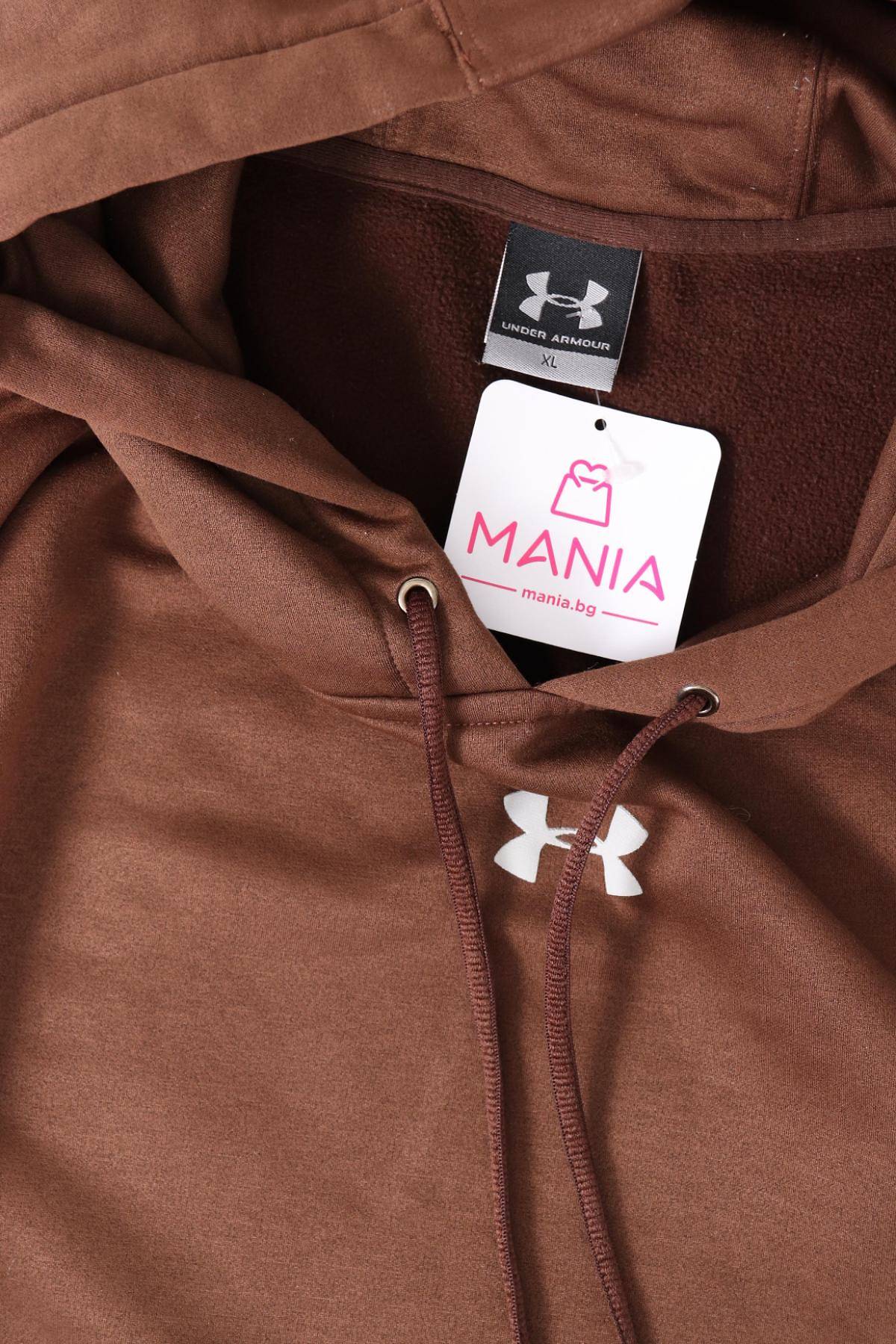 Суитшърт UNDER ARMOUR3 - Mania Суитшърт UNDER ARMOUR3