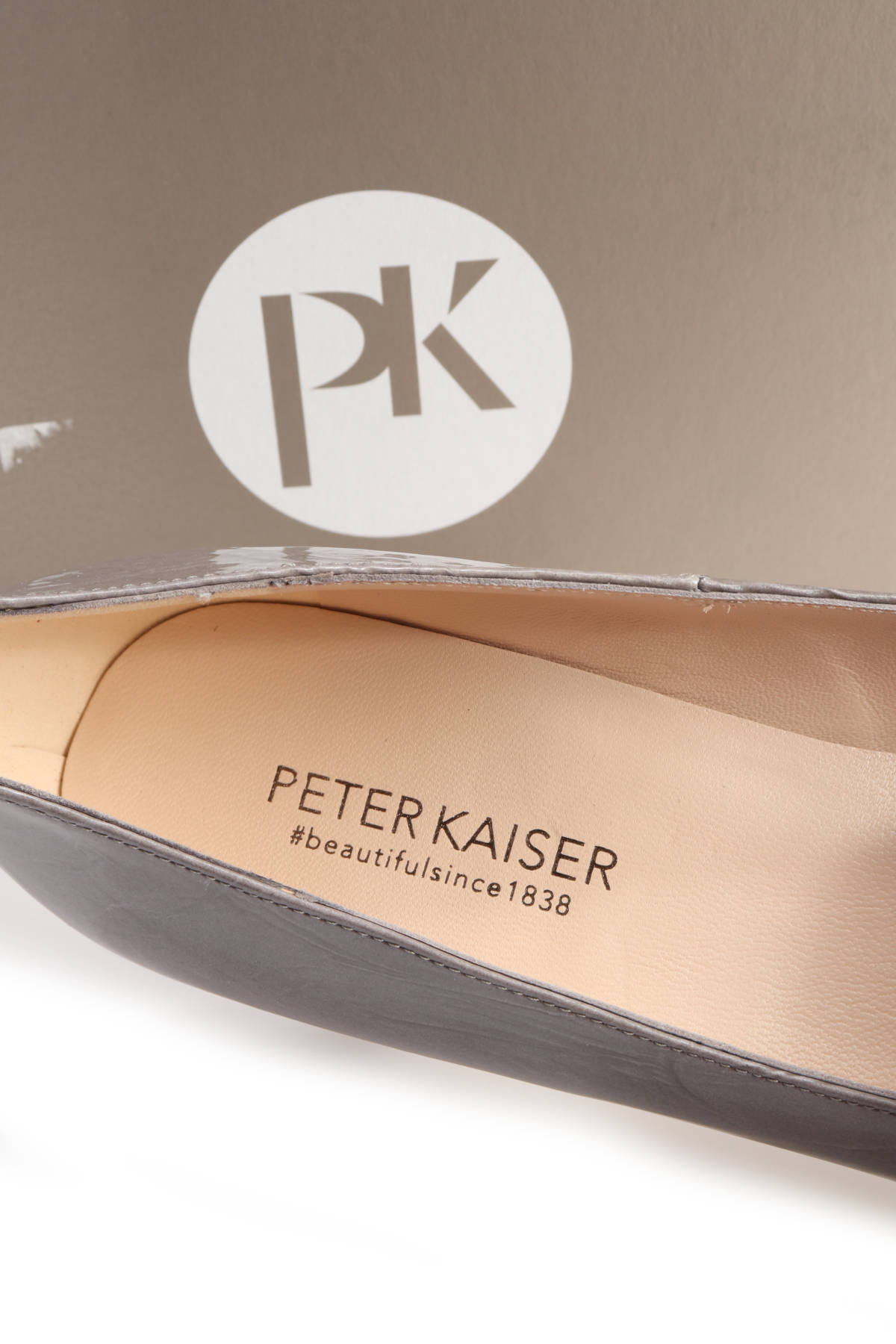 Обувки на ток PETER KAISER4