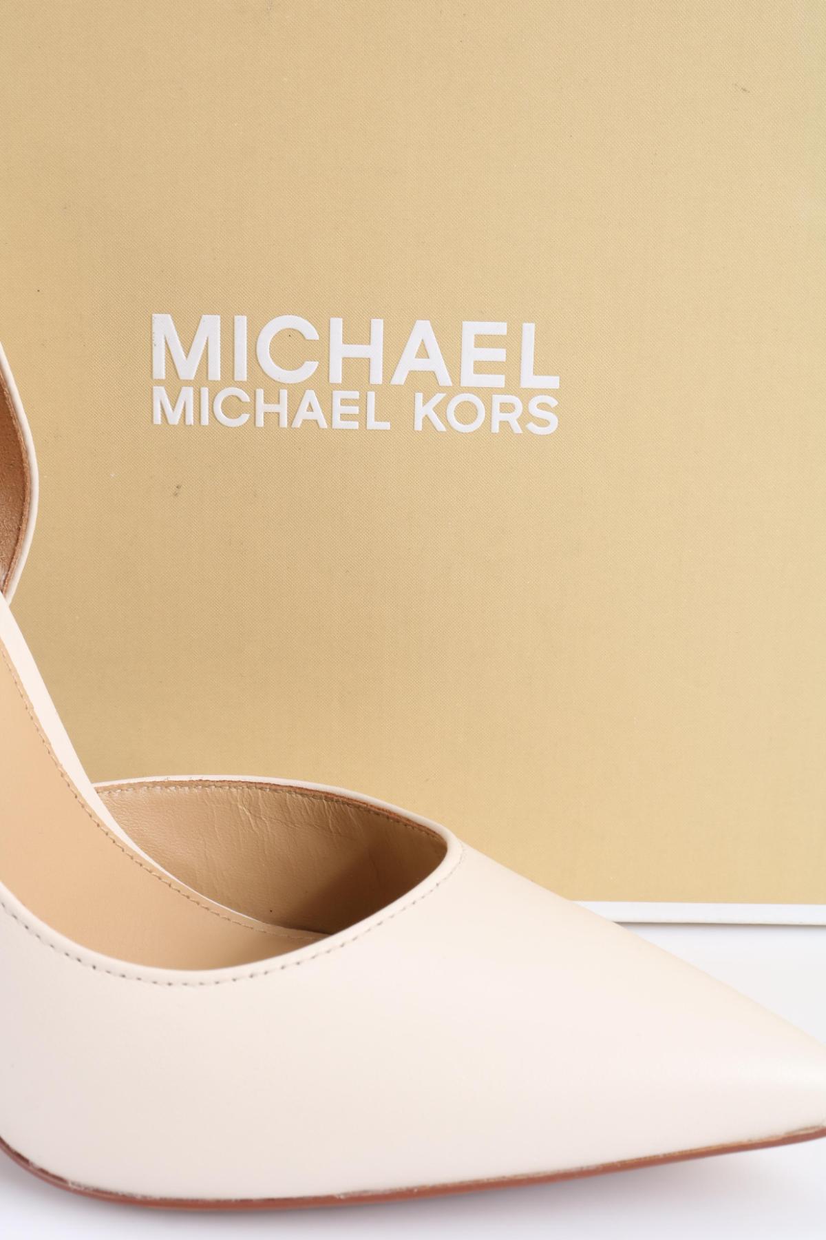 Обувки на ток MICHAEL KORS4