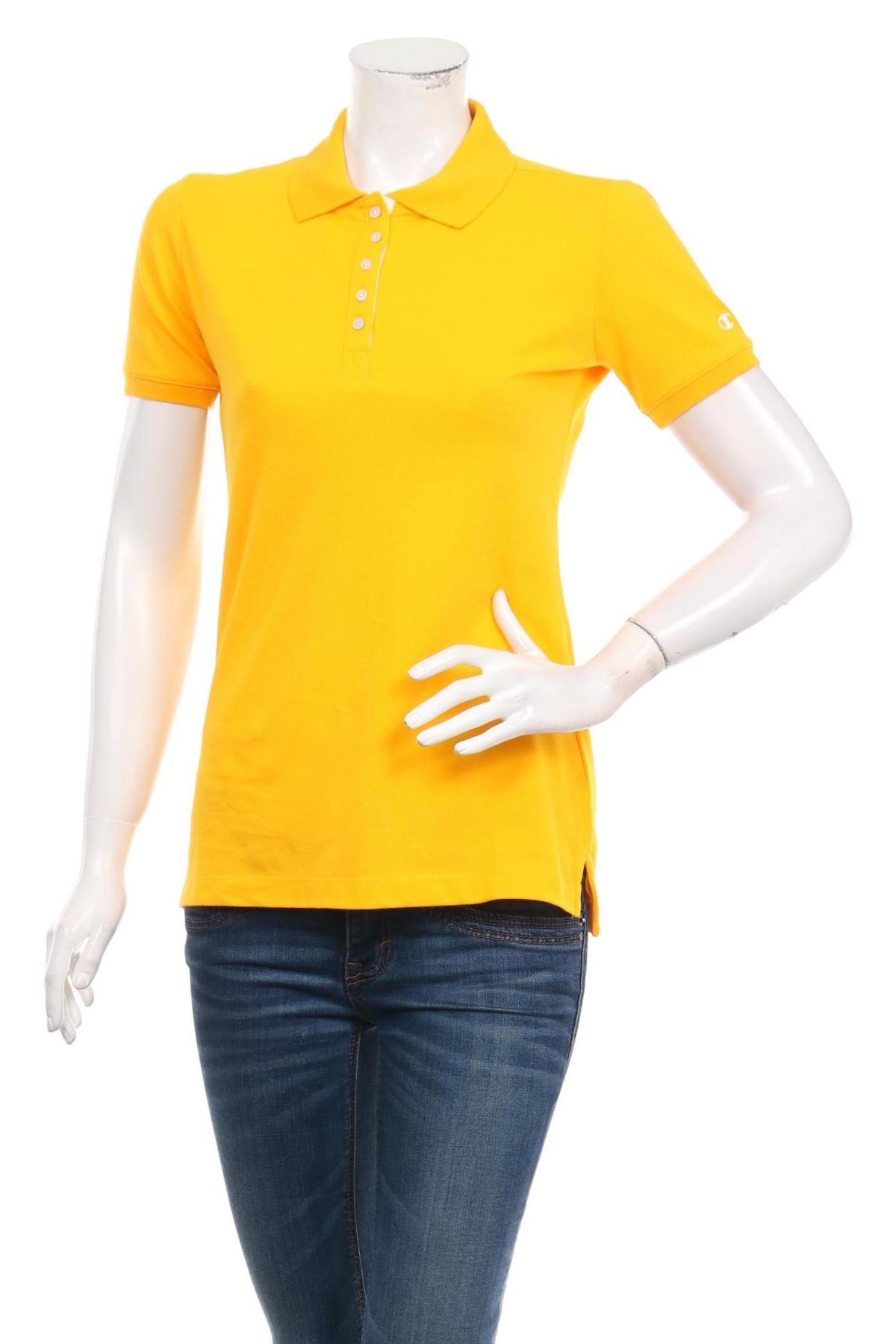 Тенискa с яка CHAMPION1