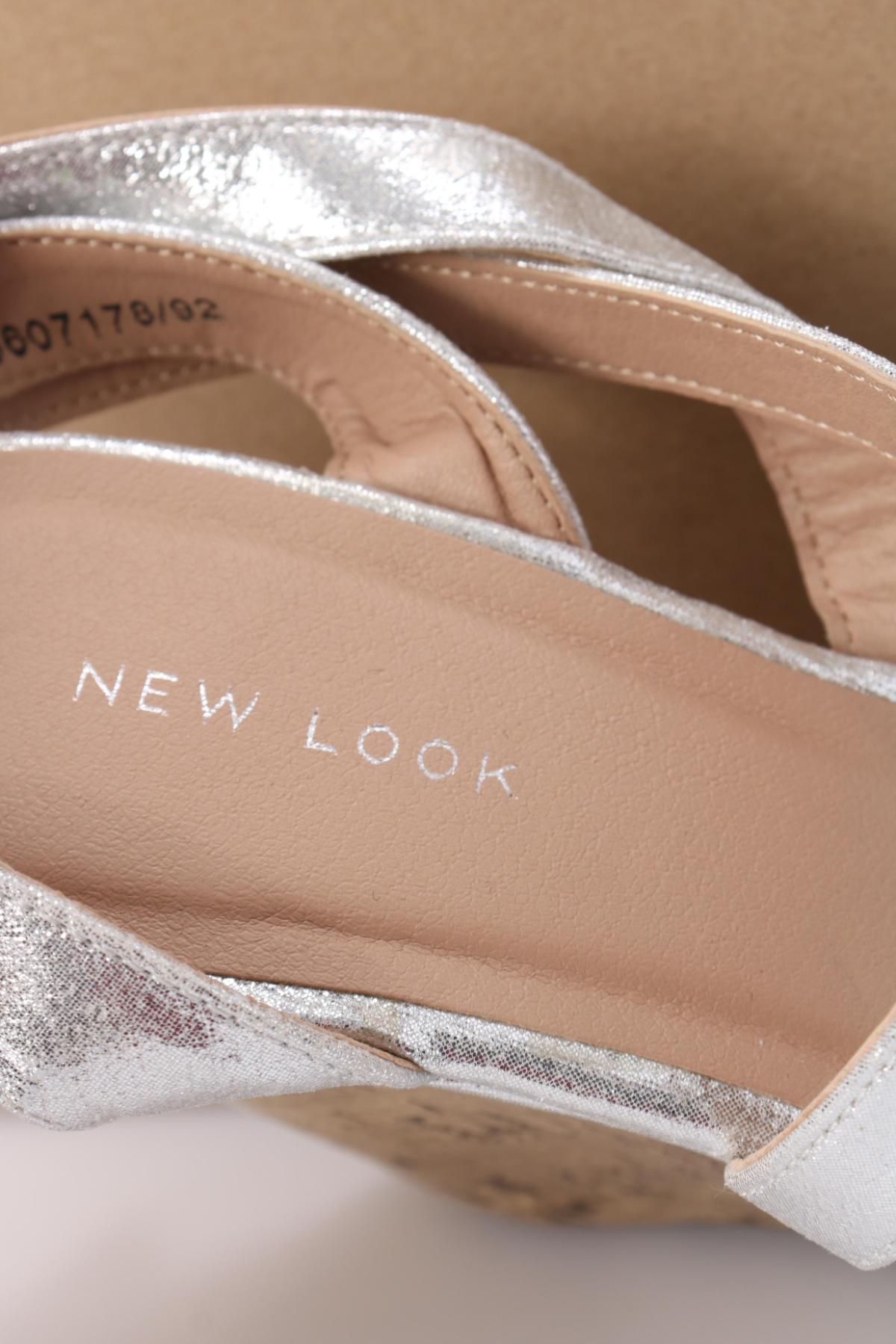 Сандали на ток NEW LOOK4