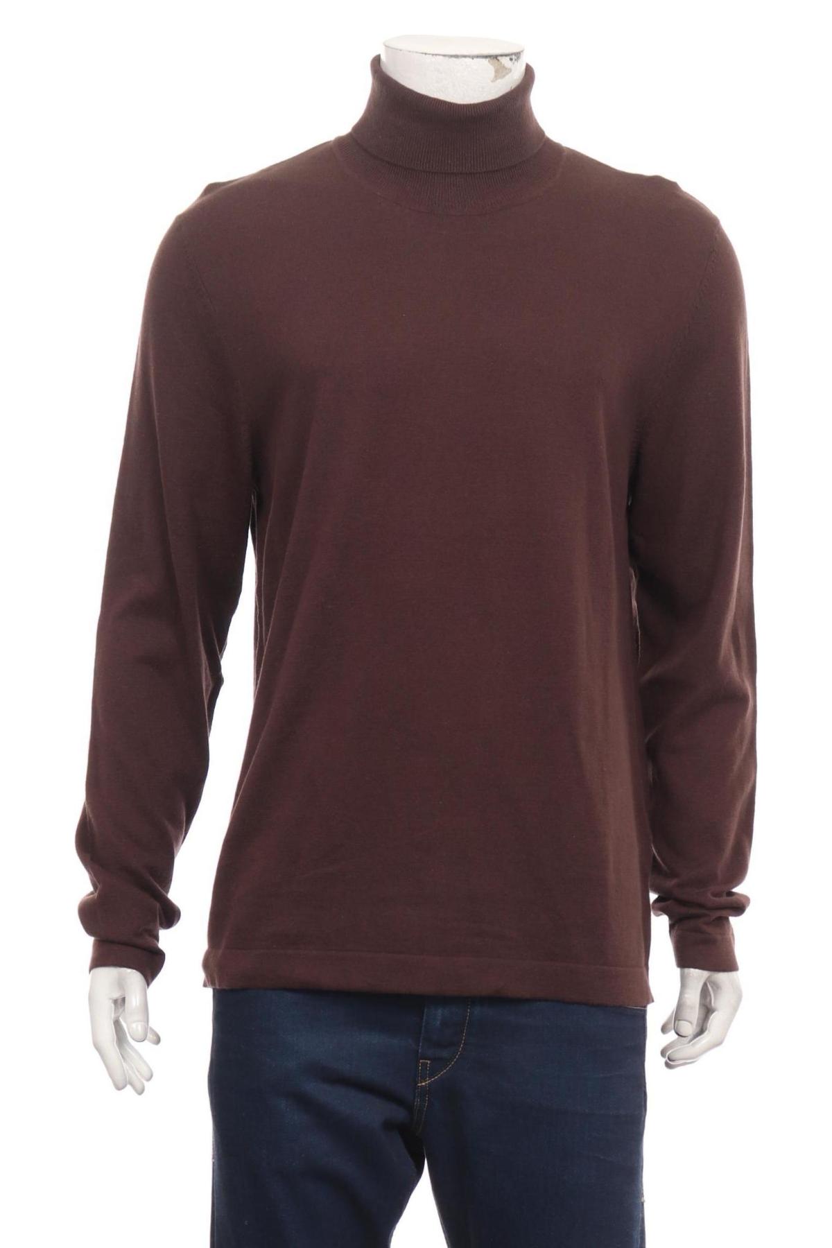 Пуловер с поло яка JACK & JONES1