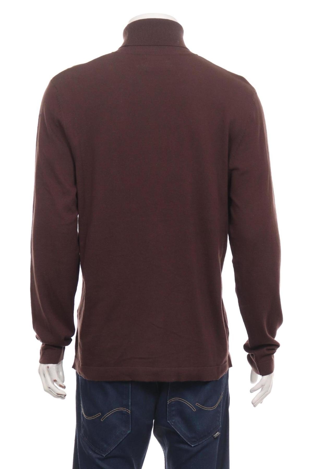 Пуловер с поло яка JACK & JONES2