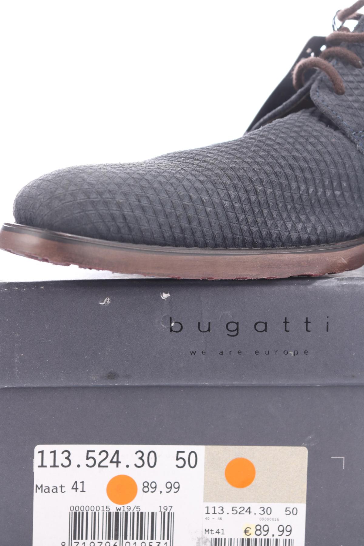 Официални обувки BUGATTI4