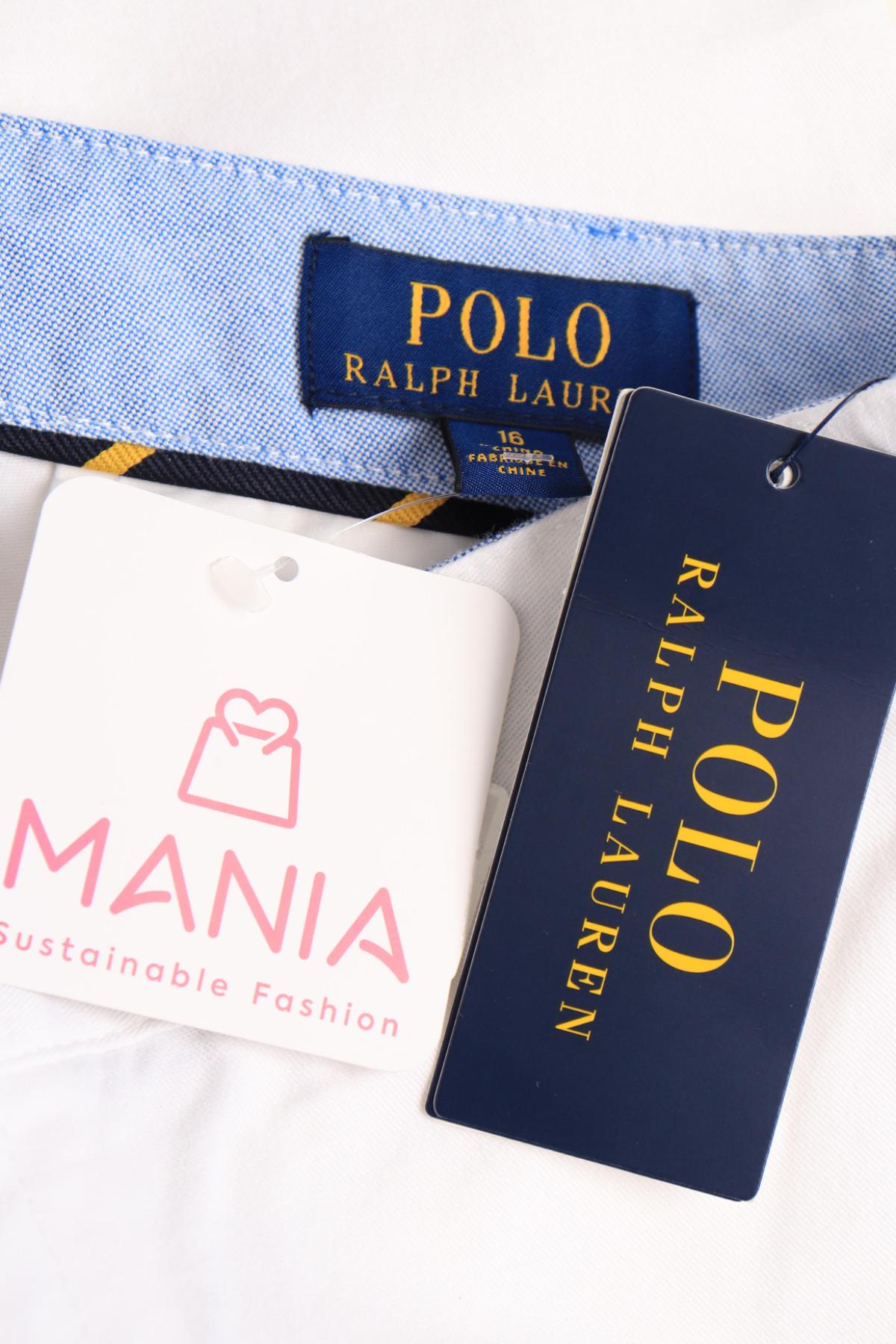 Детски къси панталони POLO BY RALPH LAUREN3