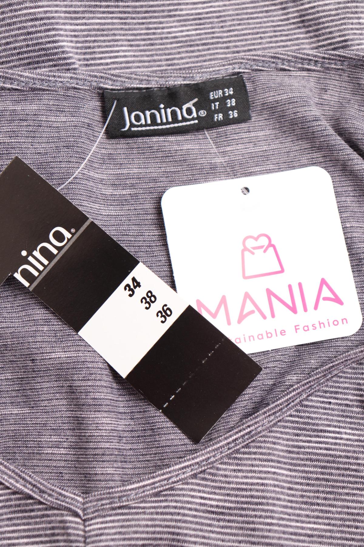 Блузи от Тениски JANINA3