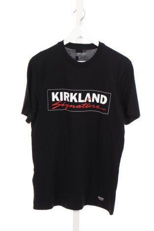 Tricou cu imprimeu KIRKLAND