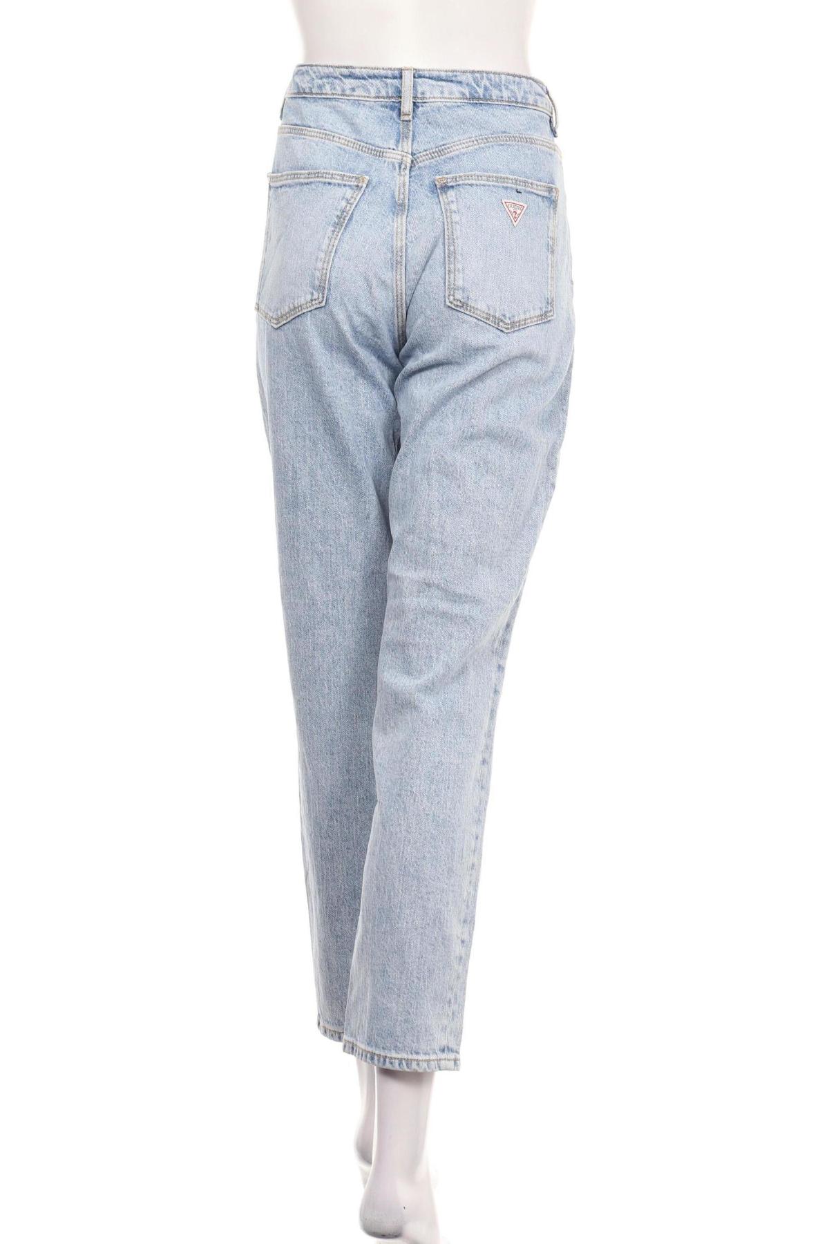 Дънки с висока талия GUESS2 - Mania Дънки с висока талия GUESS2