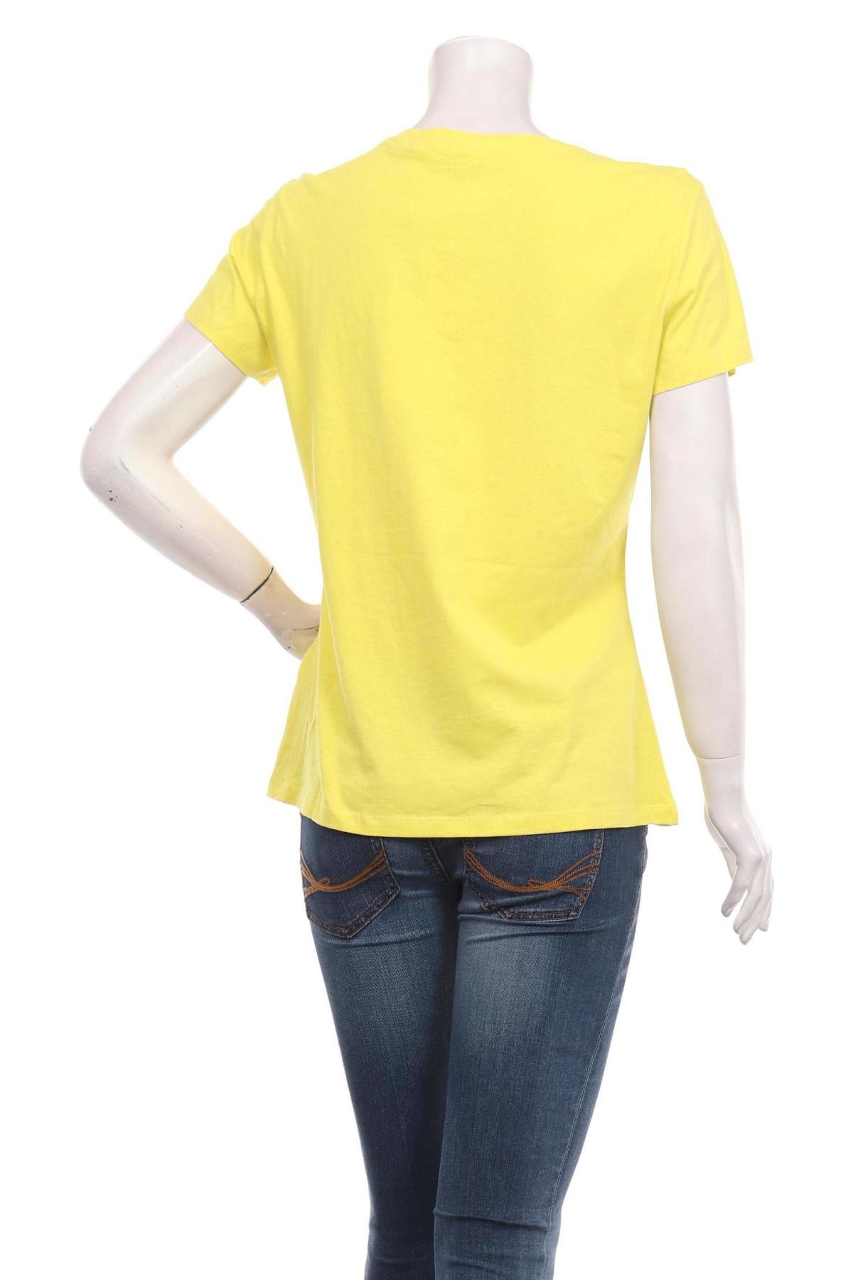 Тениска с щампа MUSTANG2