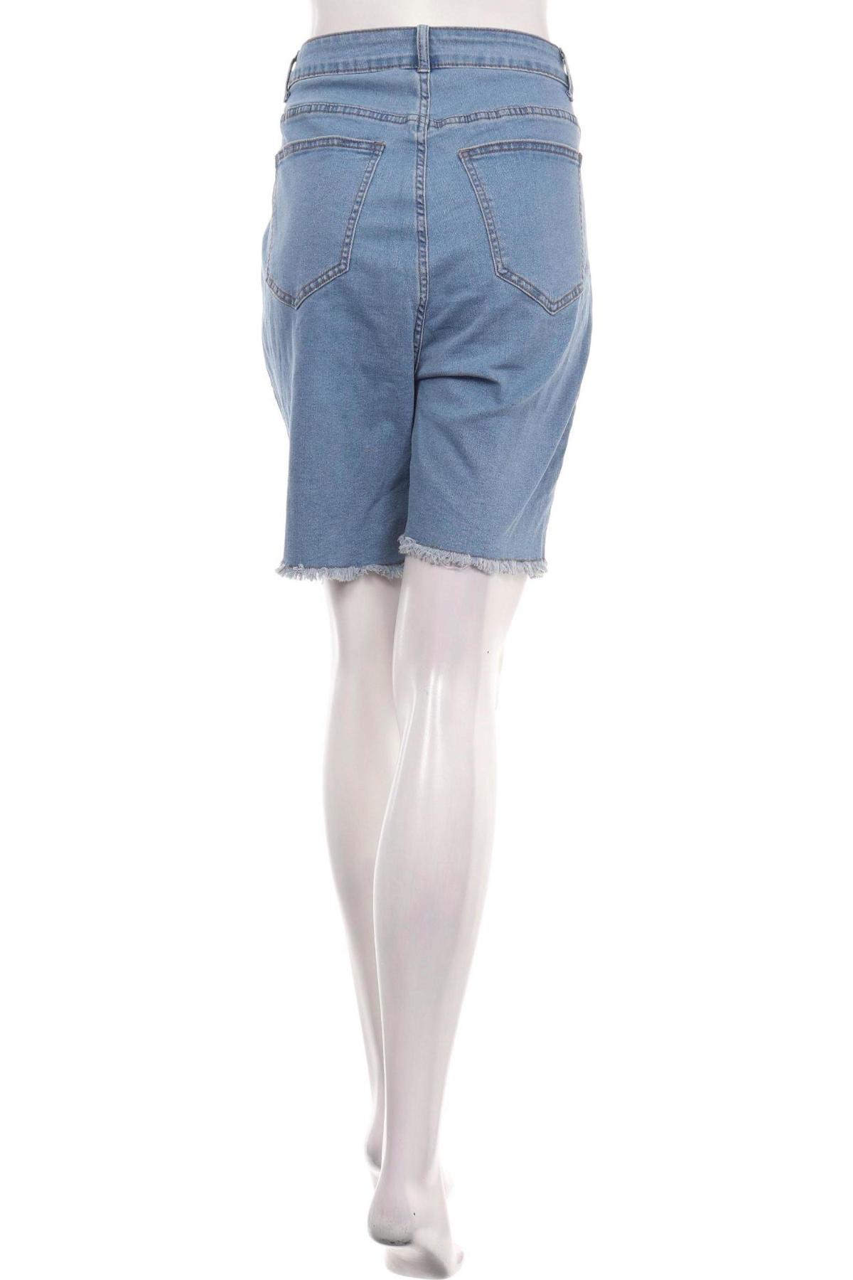 Къси дънки SHEIN2