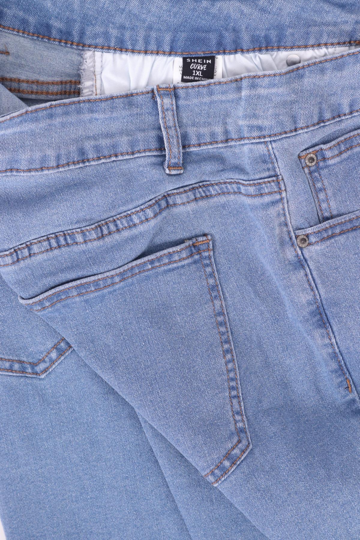 Къси дънки SHEIN3