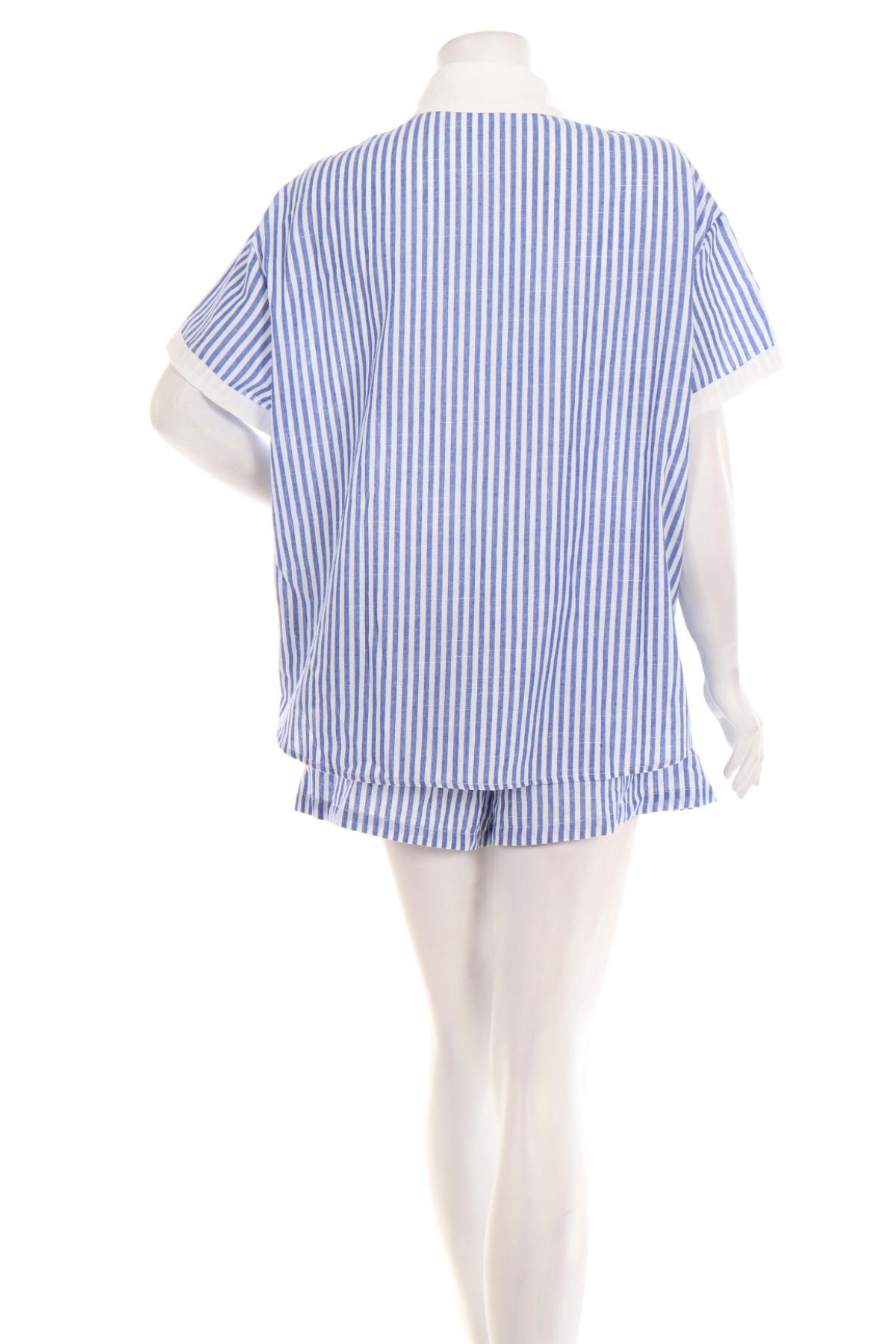 Костюм с панталон SHEIN2