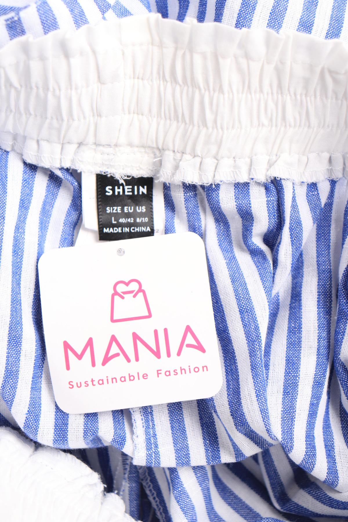 Костюм с панталон SHEIN3