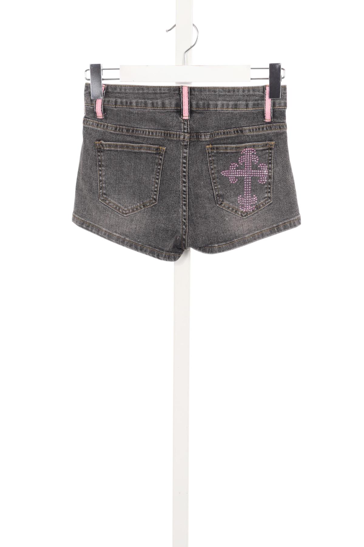 Къси дънки ROMWE2