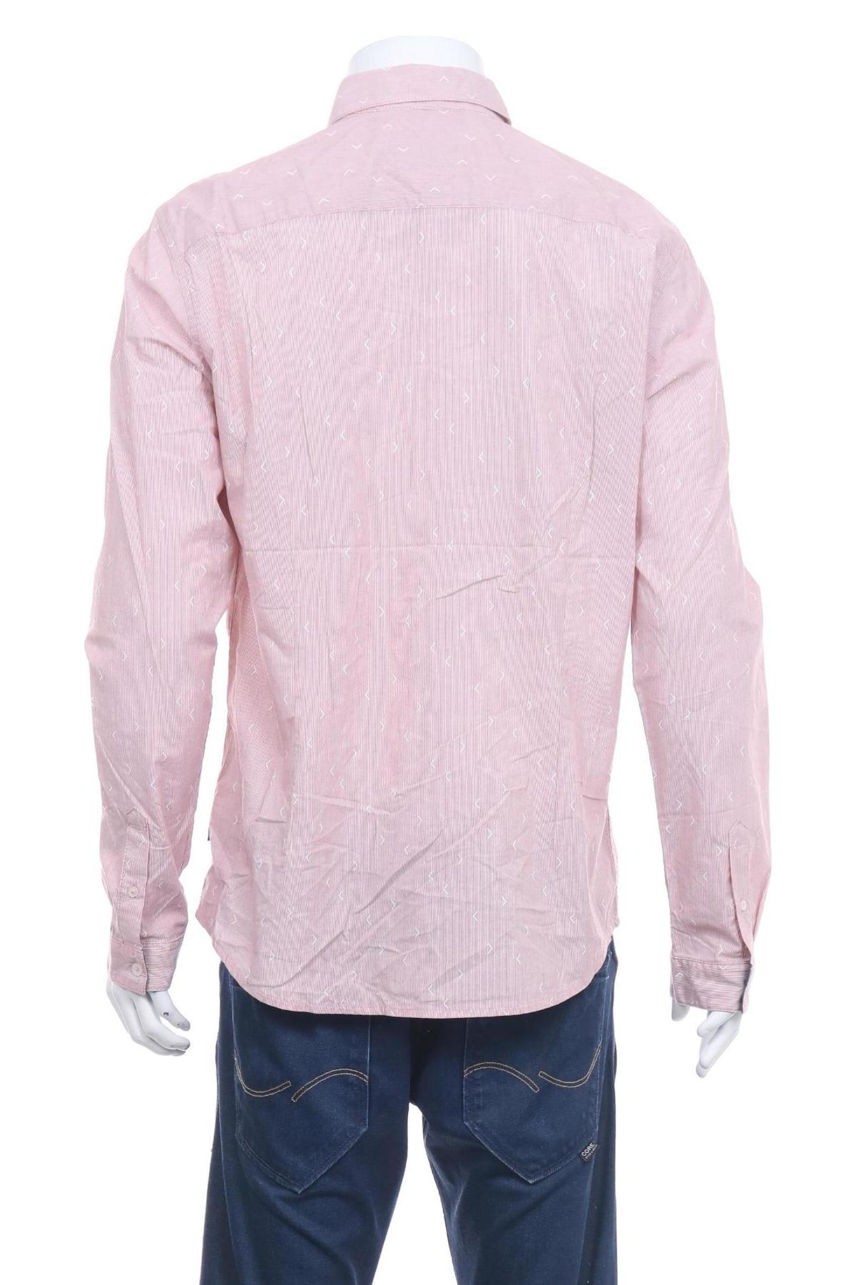 Спортно-елегантна риза TOM TAILOR2