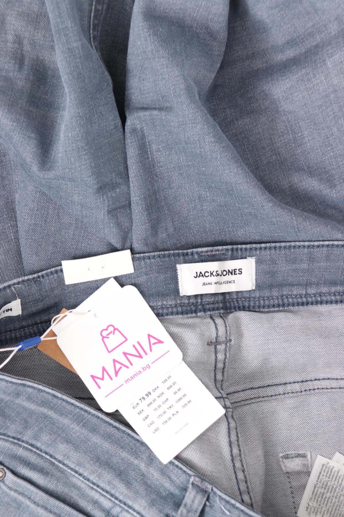 Дънки JACK & JONES4