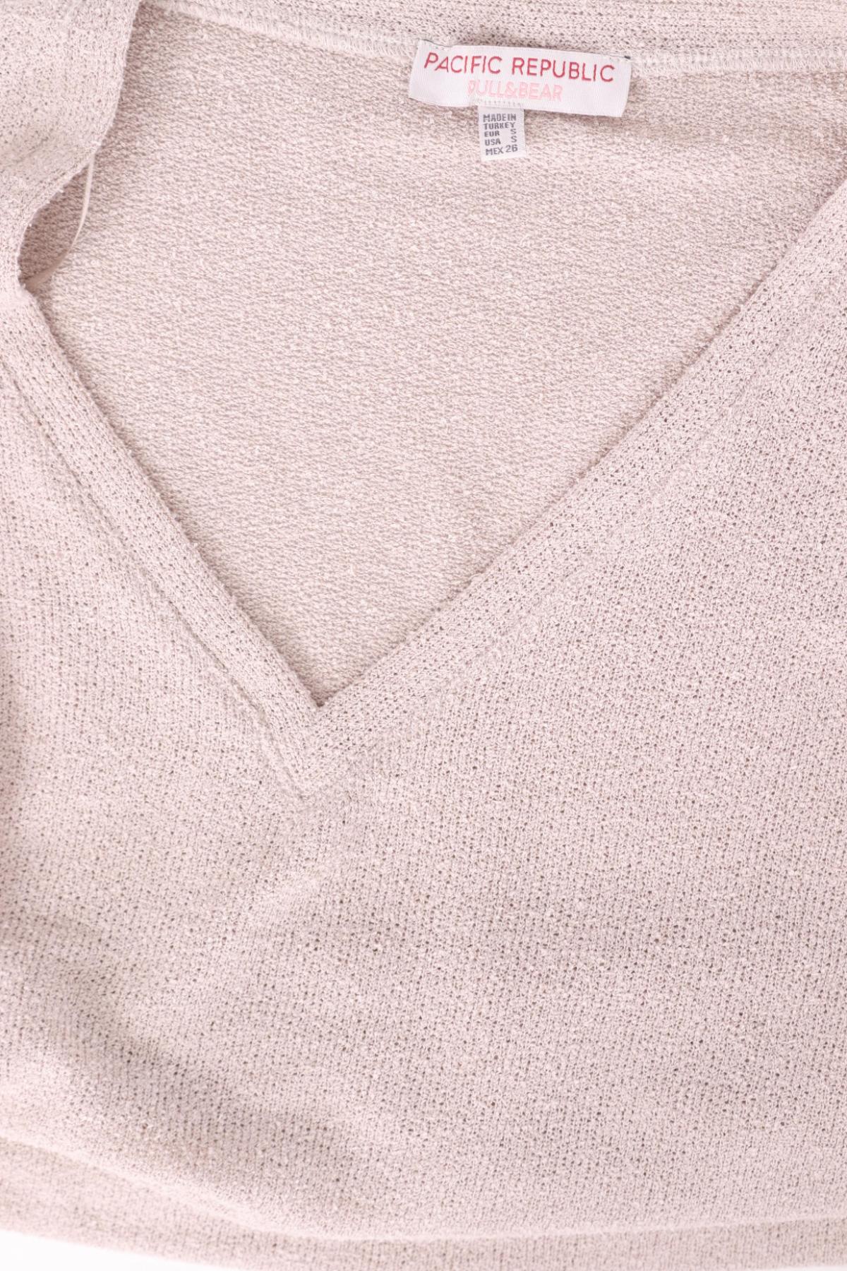 Блуза PULL&BEAR3