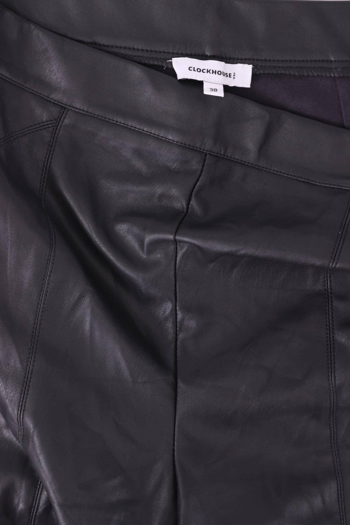 Кожен панталон CLOCKHOUSE3