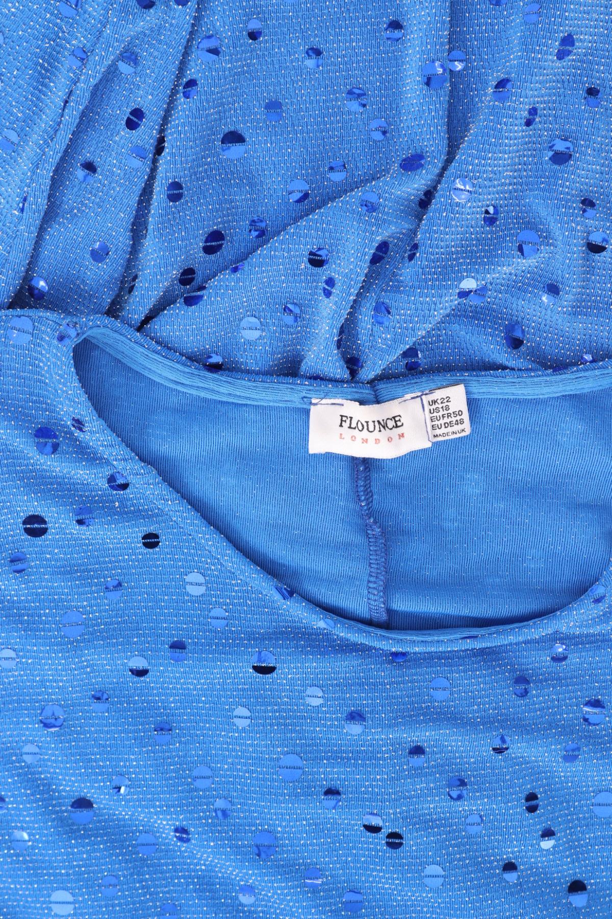 Парти рокля FLOUNCE3