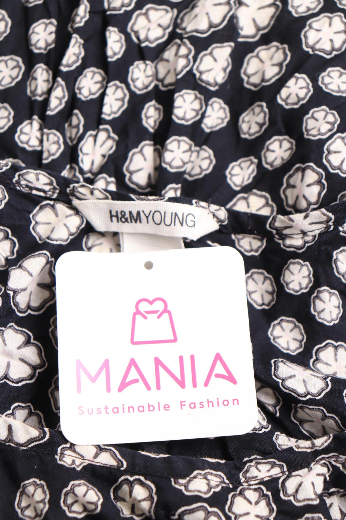 Детска рокля H&M3