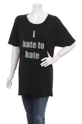 Tricou cu imprimeu SMOG