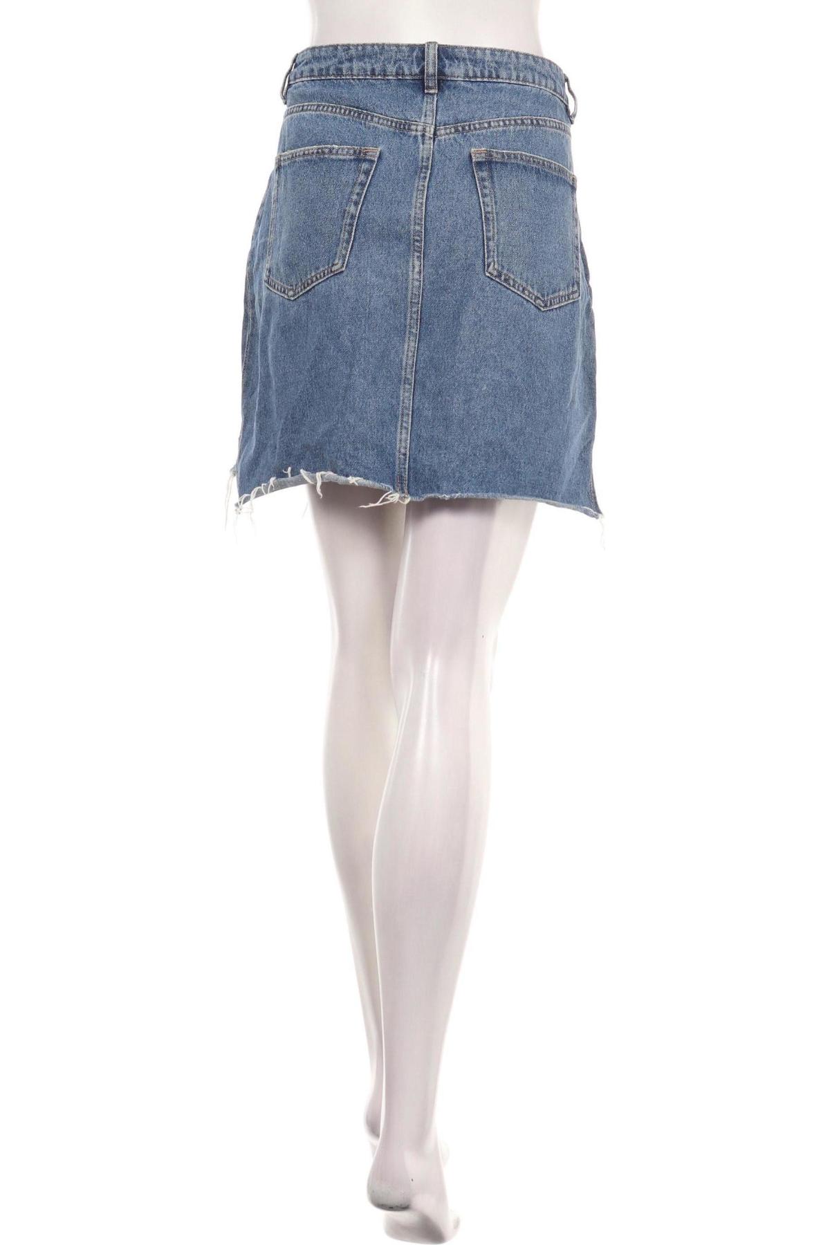 Дънкова пола H&M2