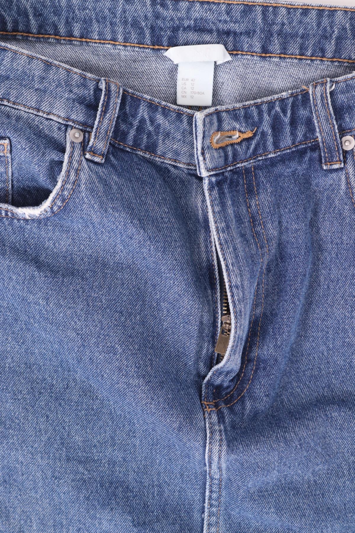 Дънкова пола H&M3