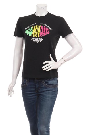 Tricou cu imprimeu KEY LARGO