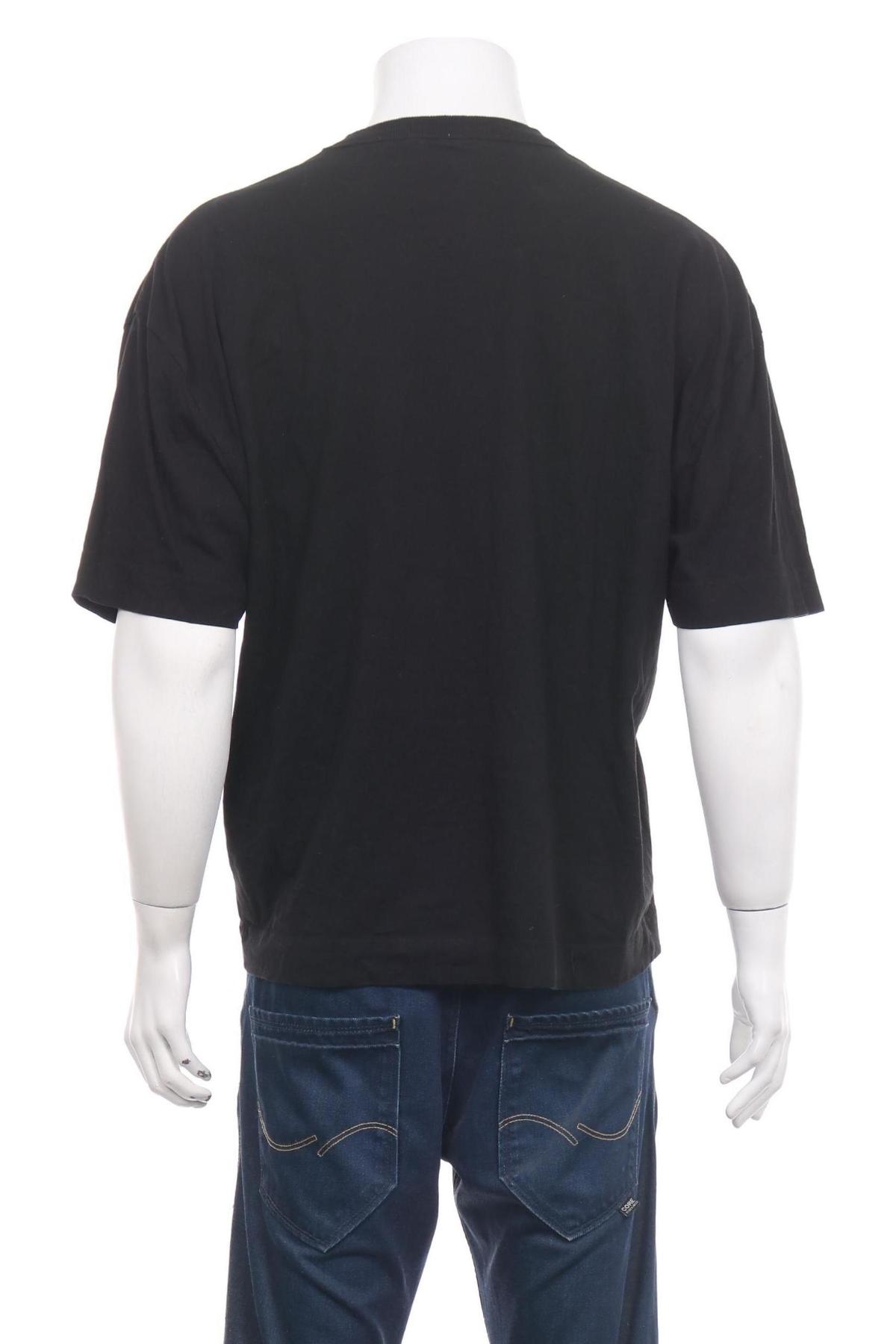 Тениска с щампа ASOS2