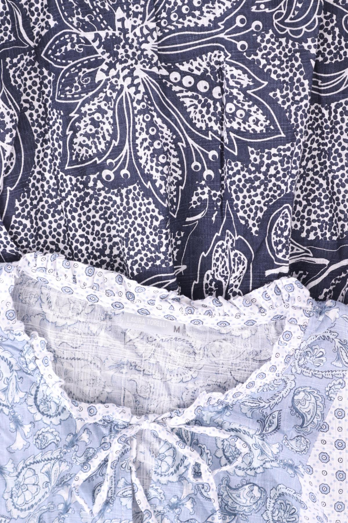 Блуза LAURA TORELLI3