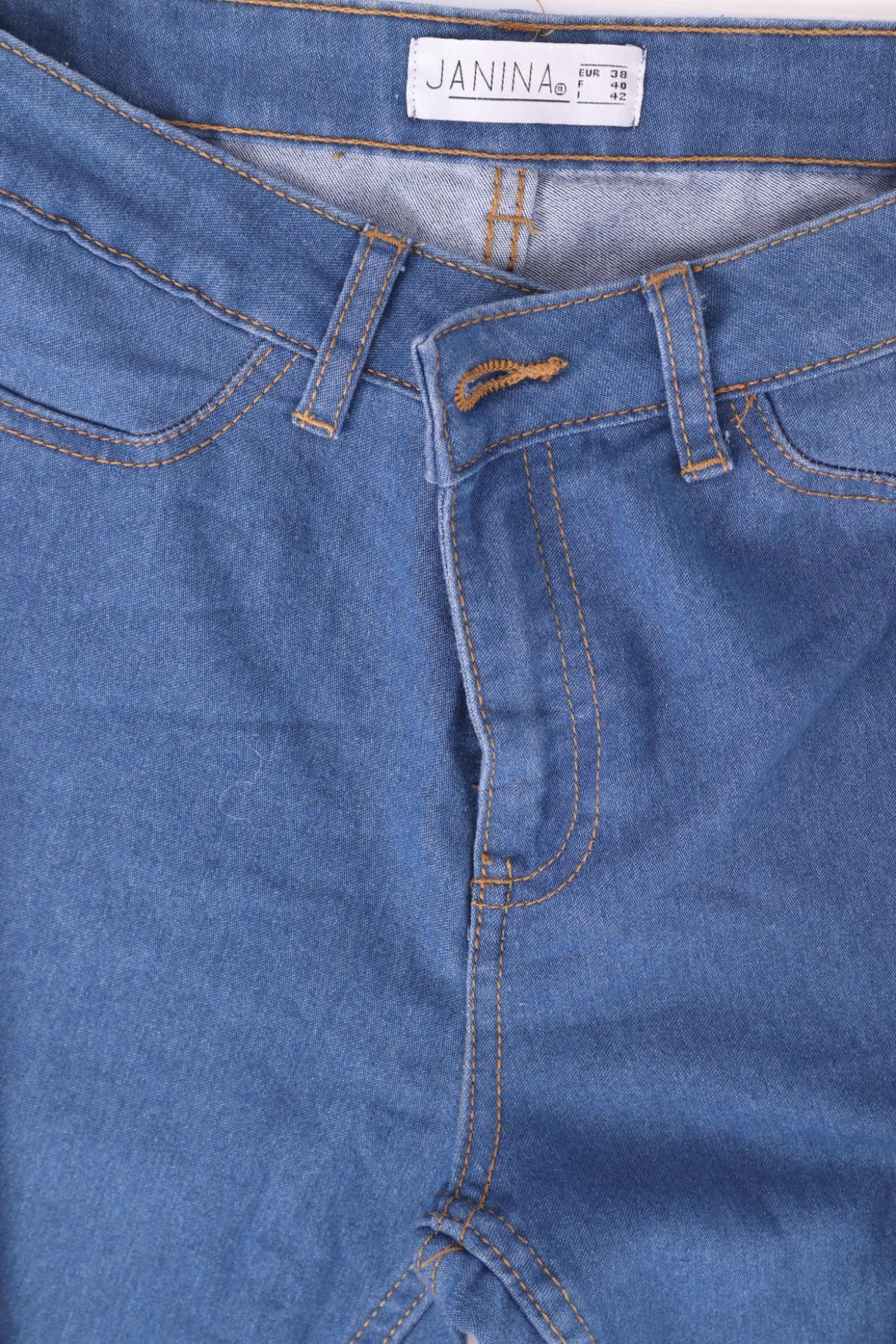 Ластични дънки JANINA3