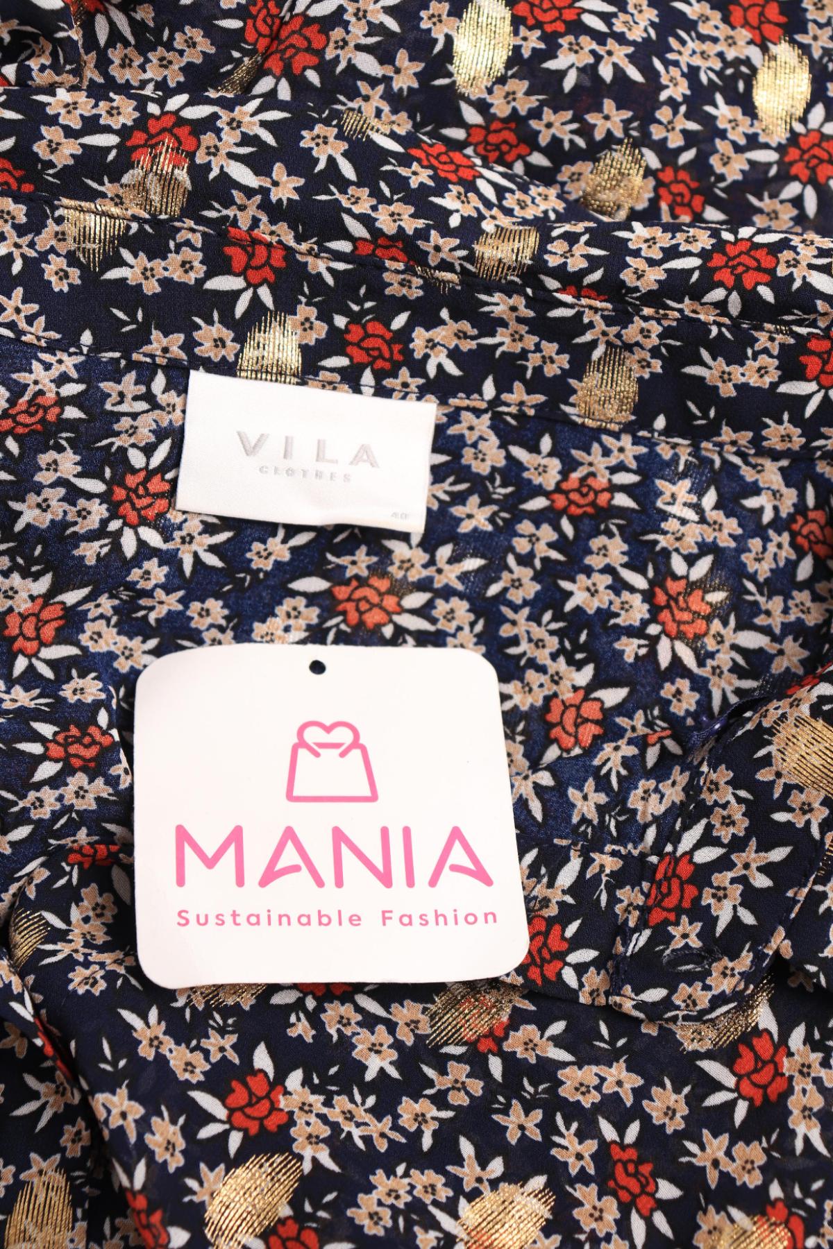 Ежедневна рокля VILA3