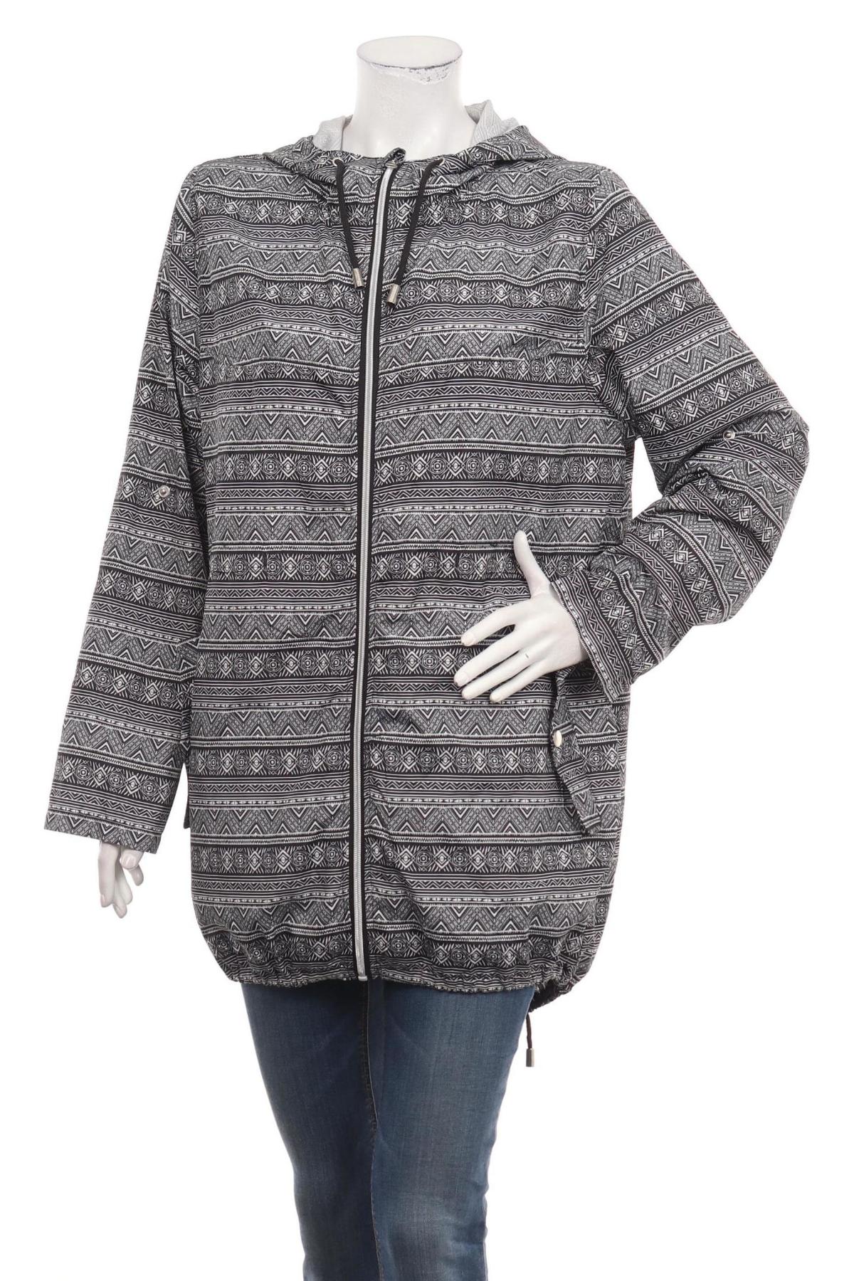 Пролетно/Есенно яке PARKA IN A POCKET1