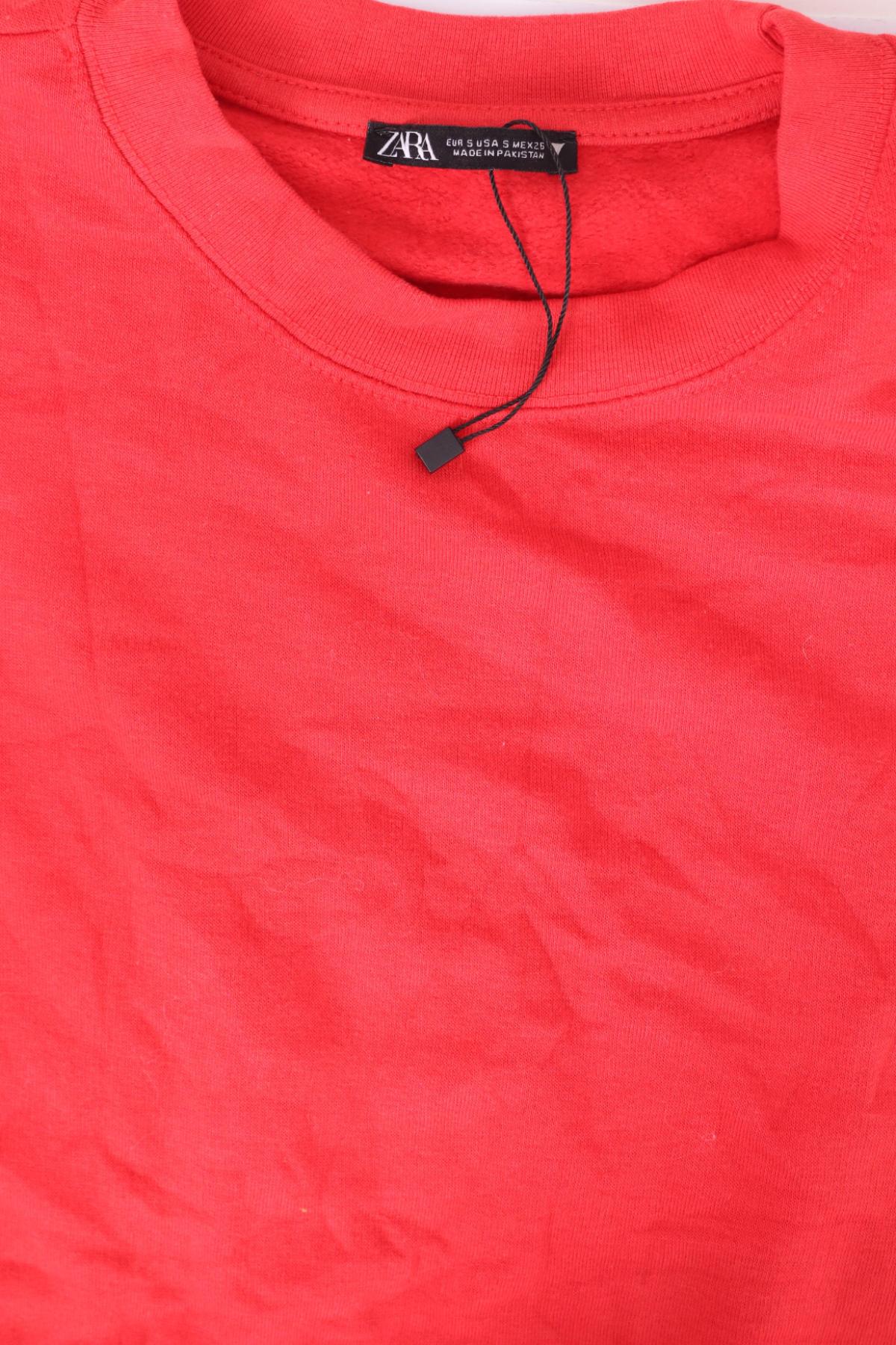 Спортна блуза ZARA3