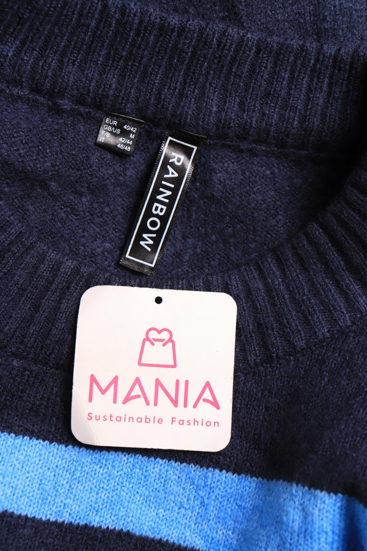 Ежедневна рокля RAINBOW3