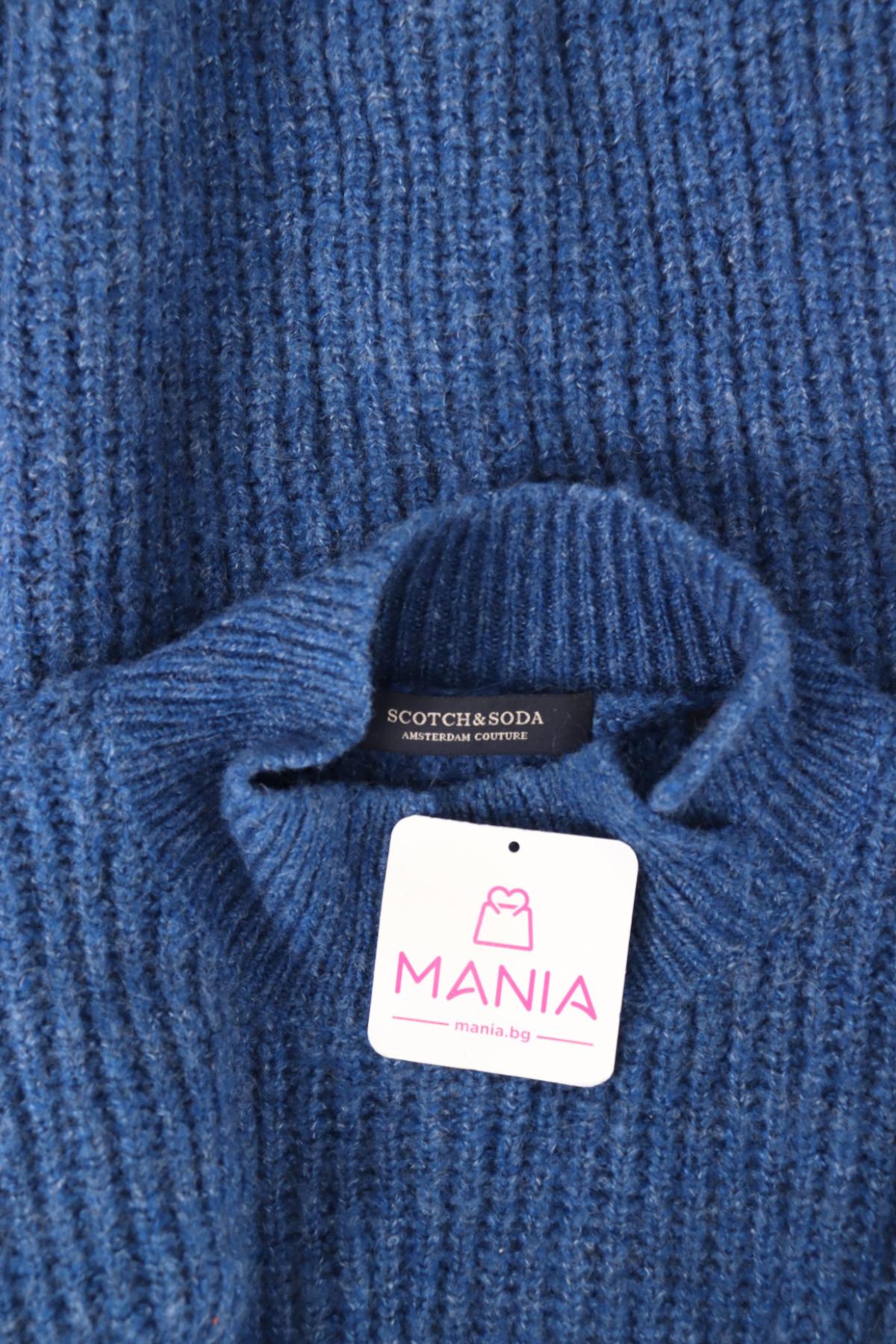 Пуловер SCOTCH & SODA3