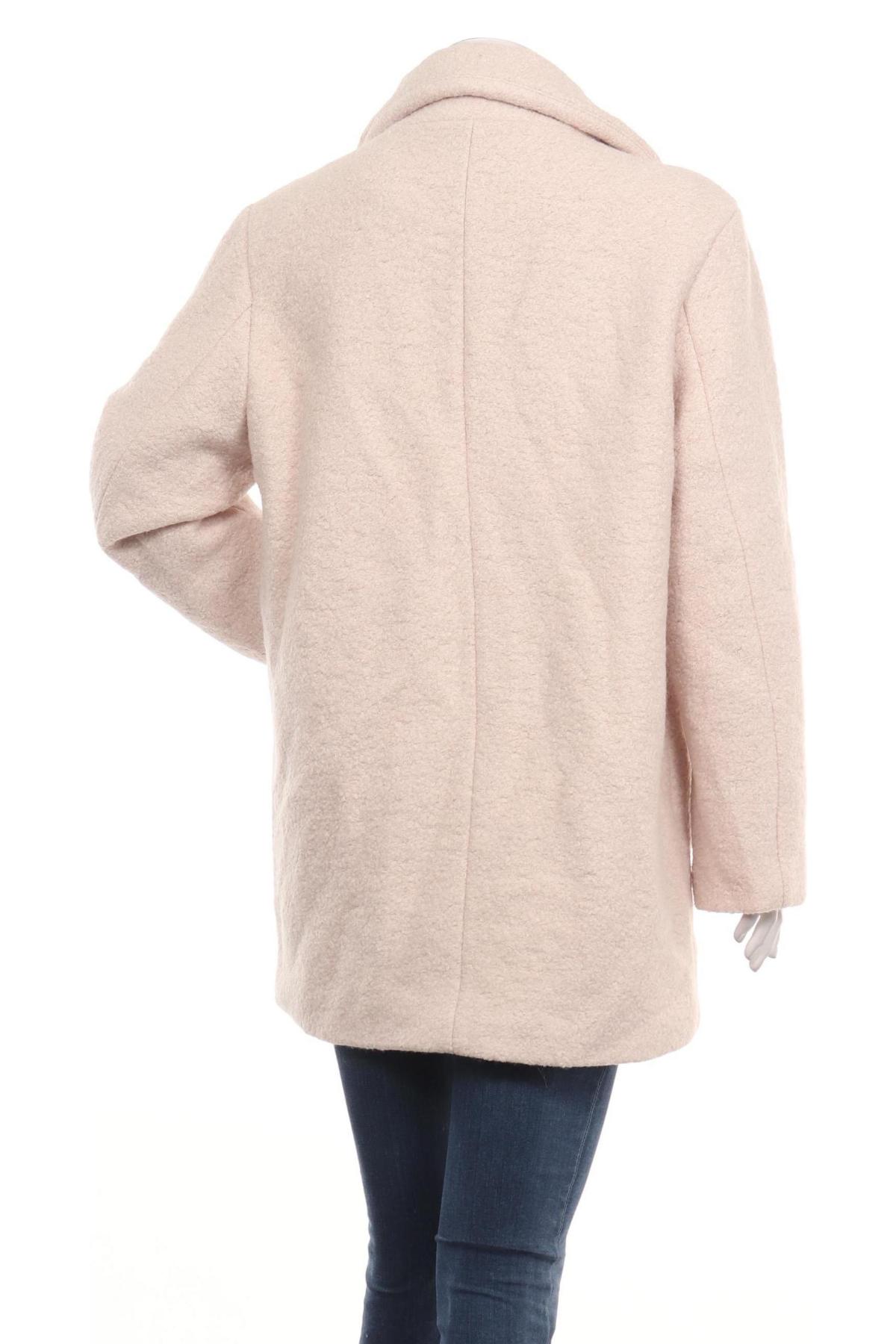 Палто с косъм ICHI2