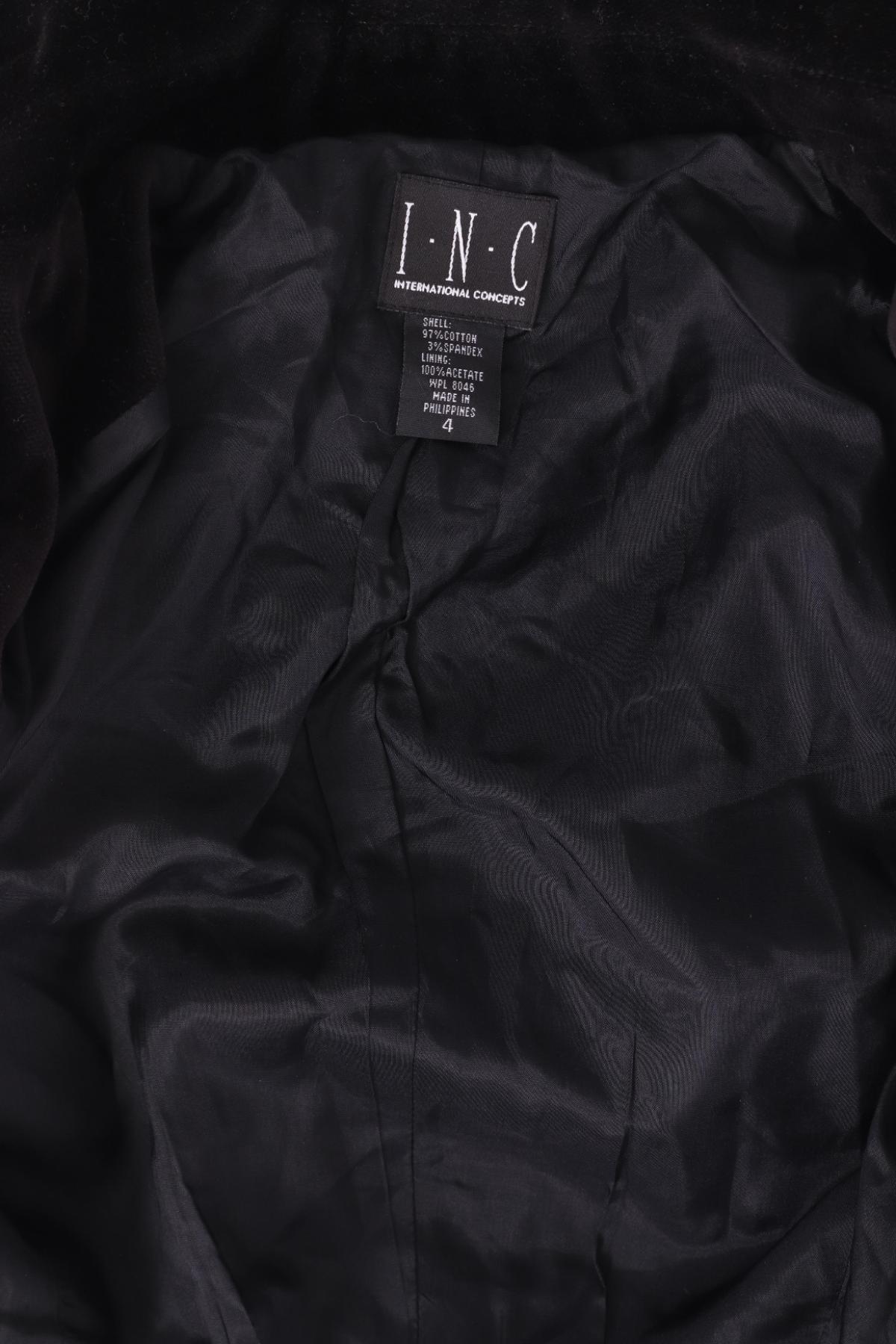 Сако I.N.C - INTERNATIONAL CONCEPTS3