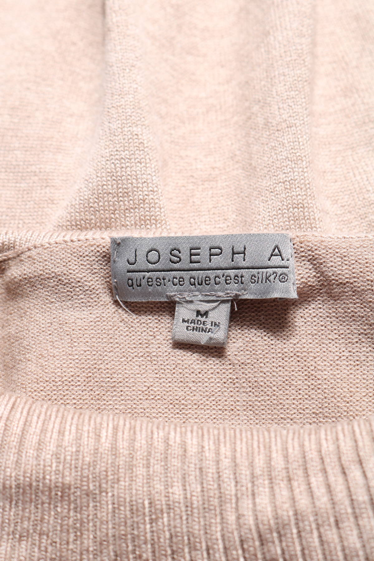Пуловер с поло яка JOSEPH A.3