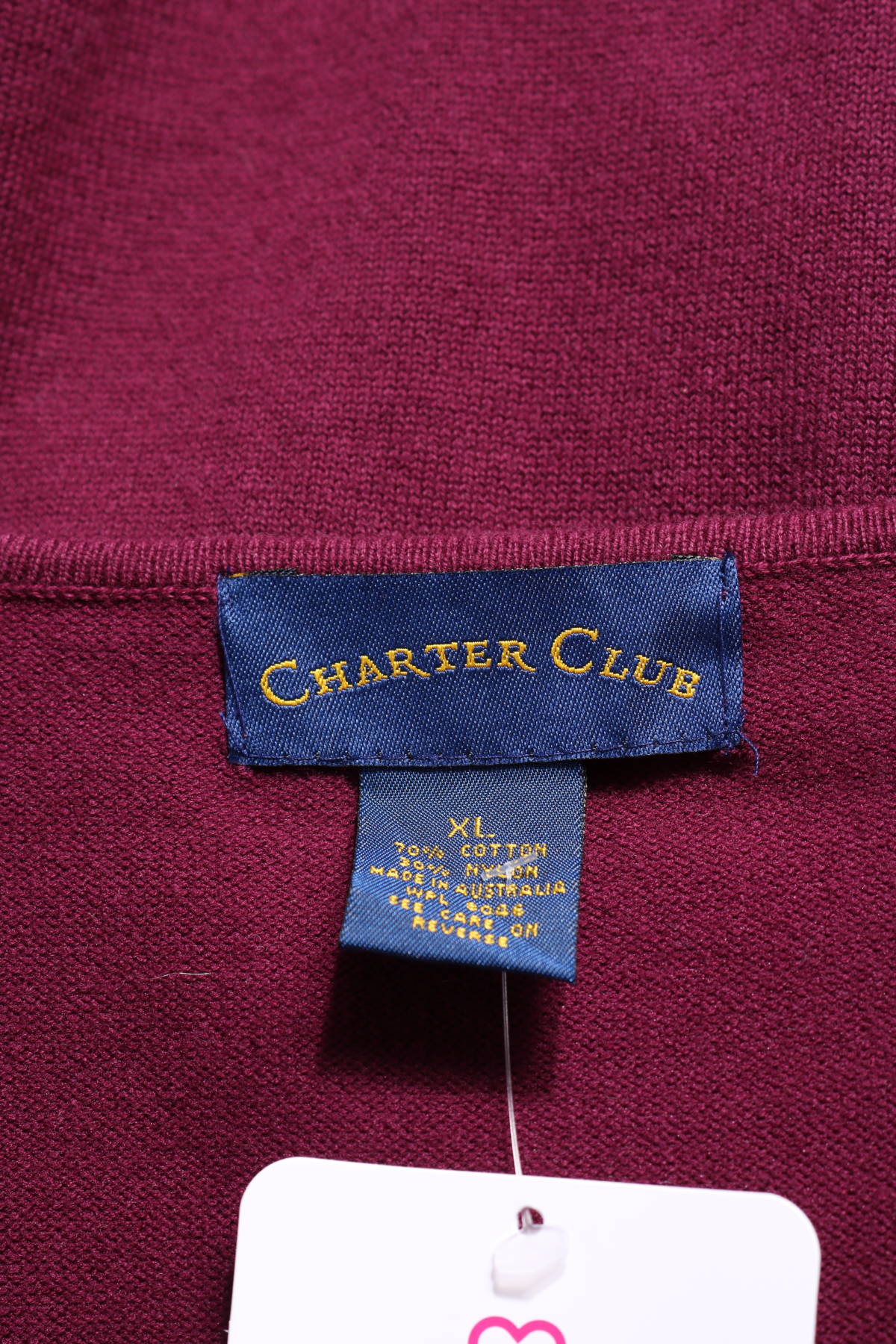 Пуловер CHARTER CLUB3
